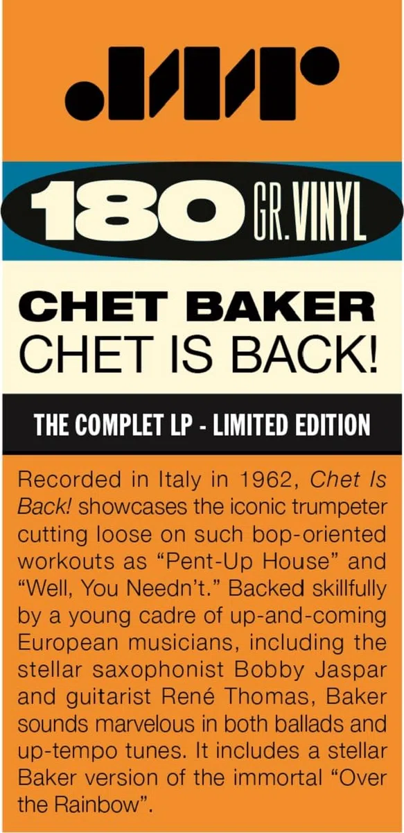 Chet Baker