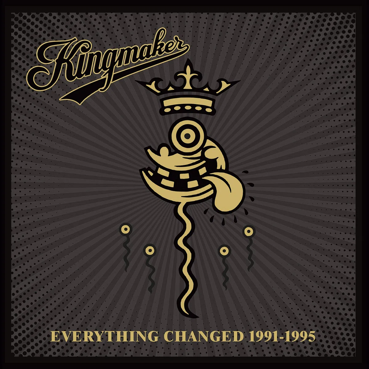 Everything Changed 1991-95 set)