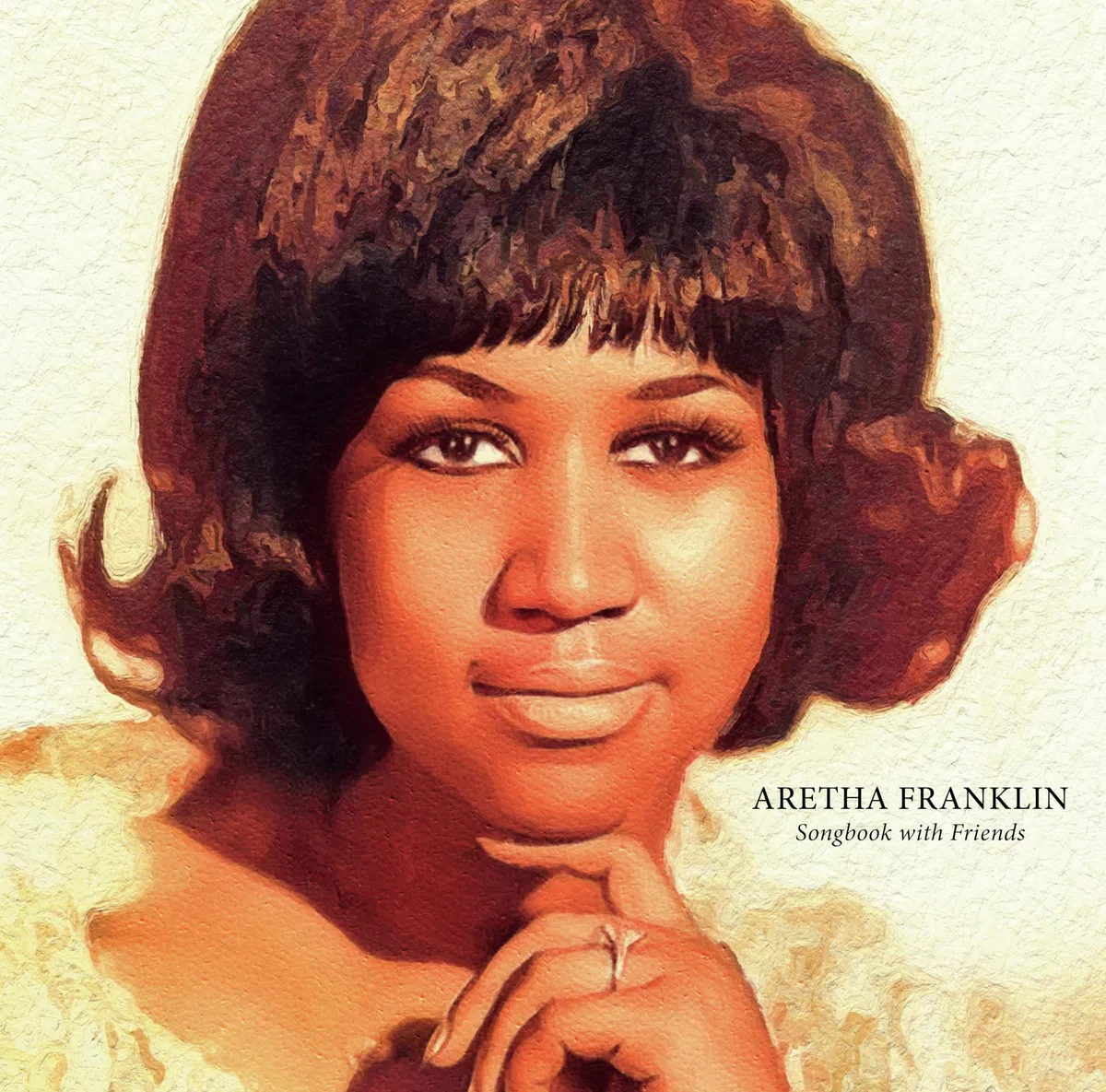 Aretha Franklin - Songbook With Friends - Limitiert - 180gr. marbled