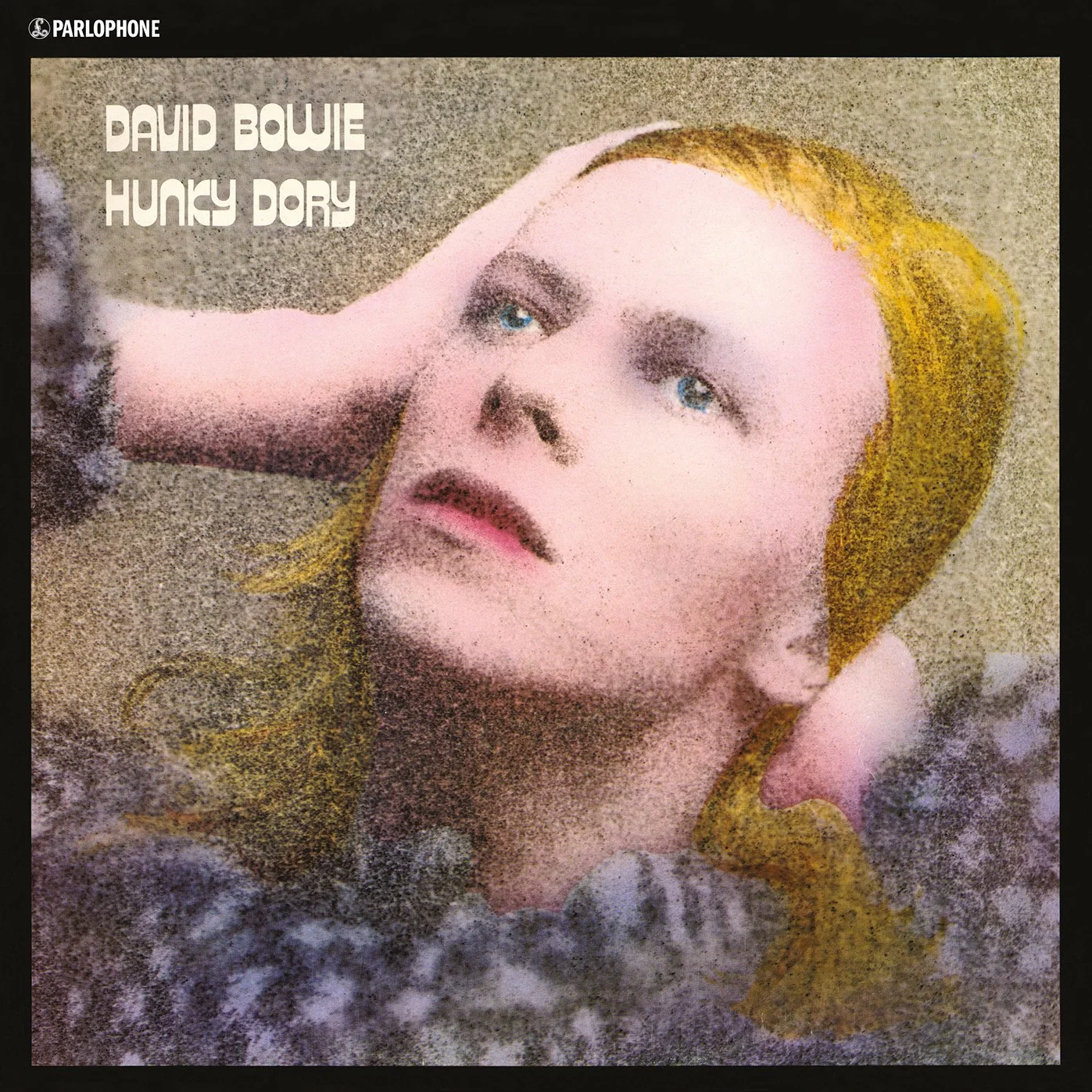 Hunky Dory (Remastered 2015) [Vinyl LP]