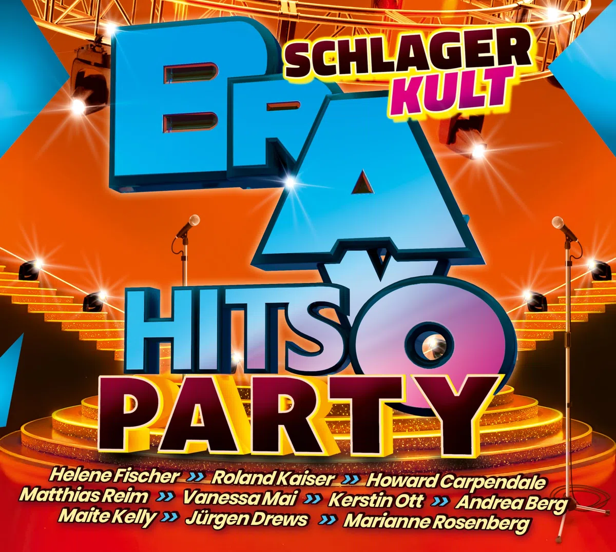 BRAVO Hits Party - Schlager Kult