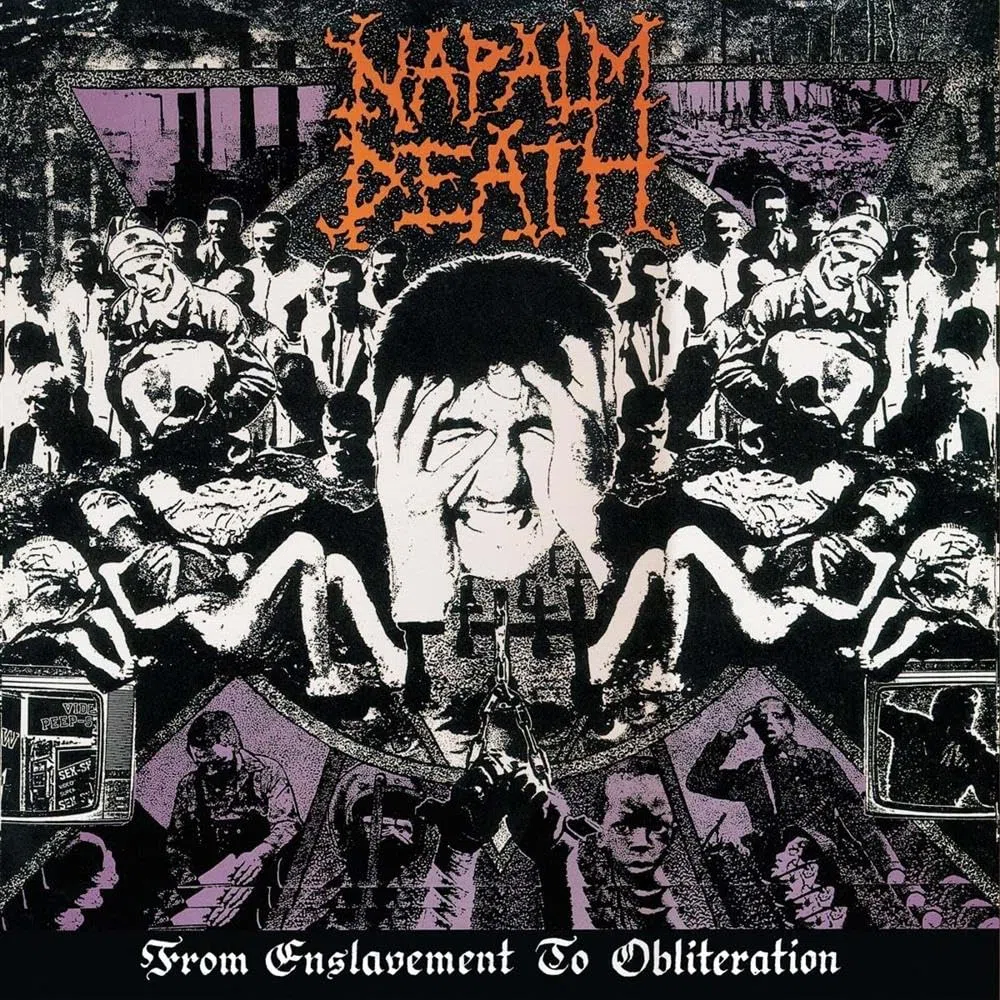 From Enslavement to Obliteration