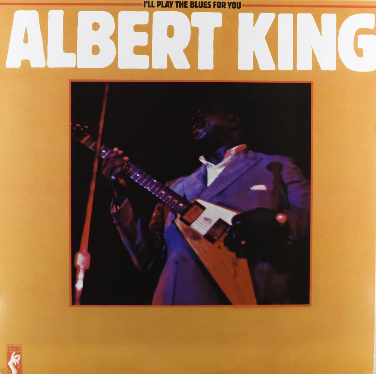I'll Play the Blues for You [Vinyl LP]