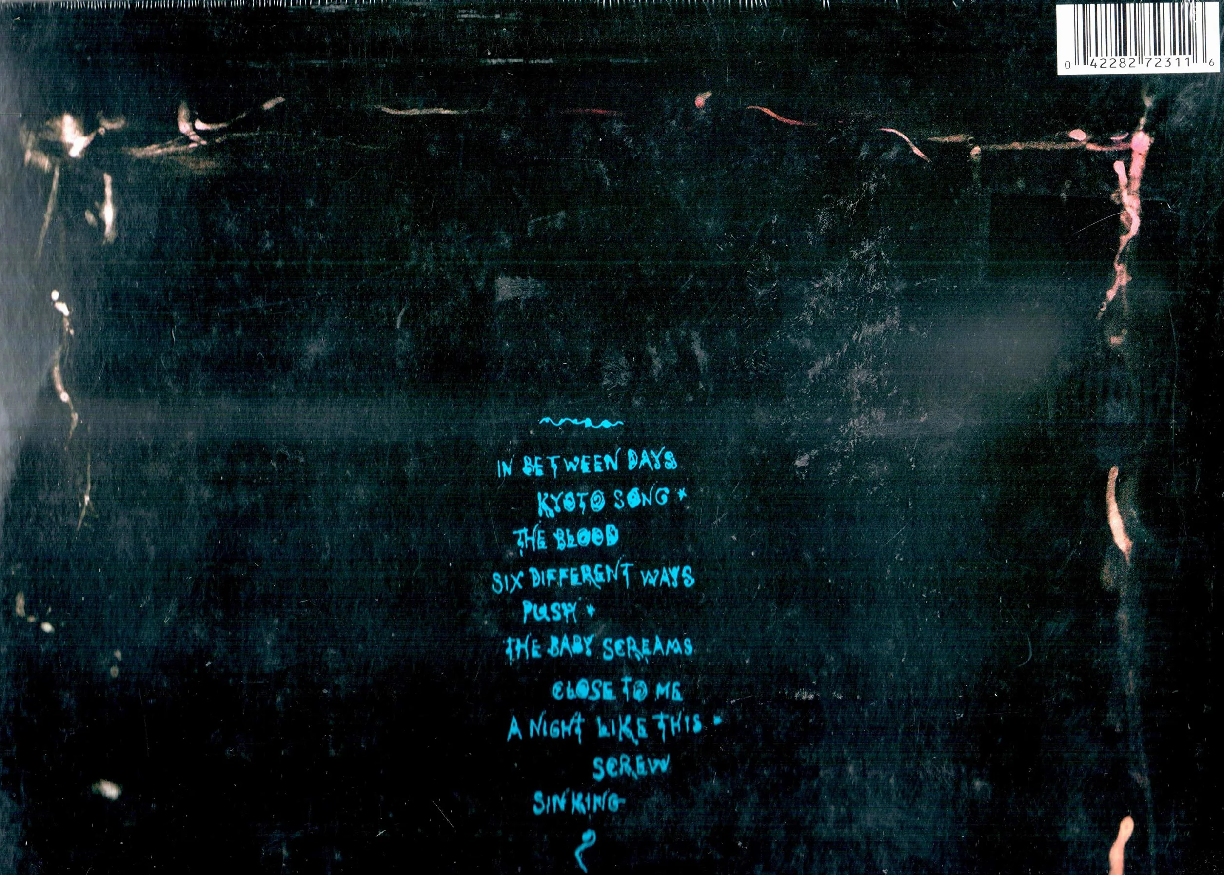 The Head on the Door [Vinyl LP]