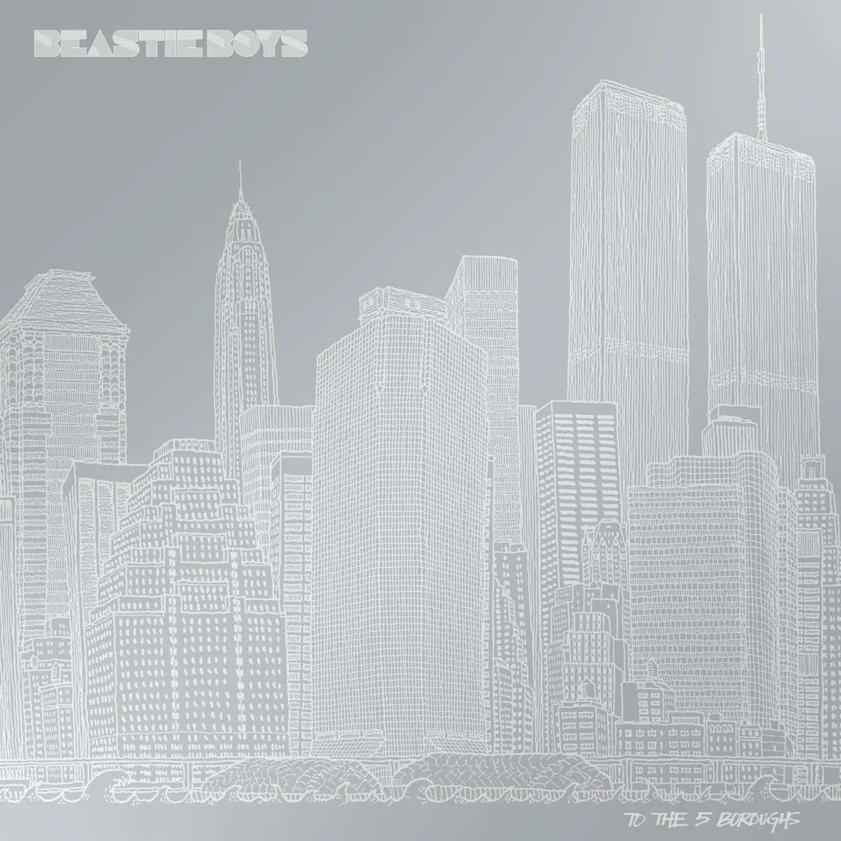 To The 5 Boroughs Deluxe (Ltd. 3LP)