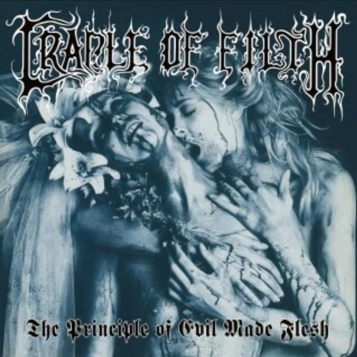 The Principle of Evil Made Flesh (24 Page Hardcove
