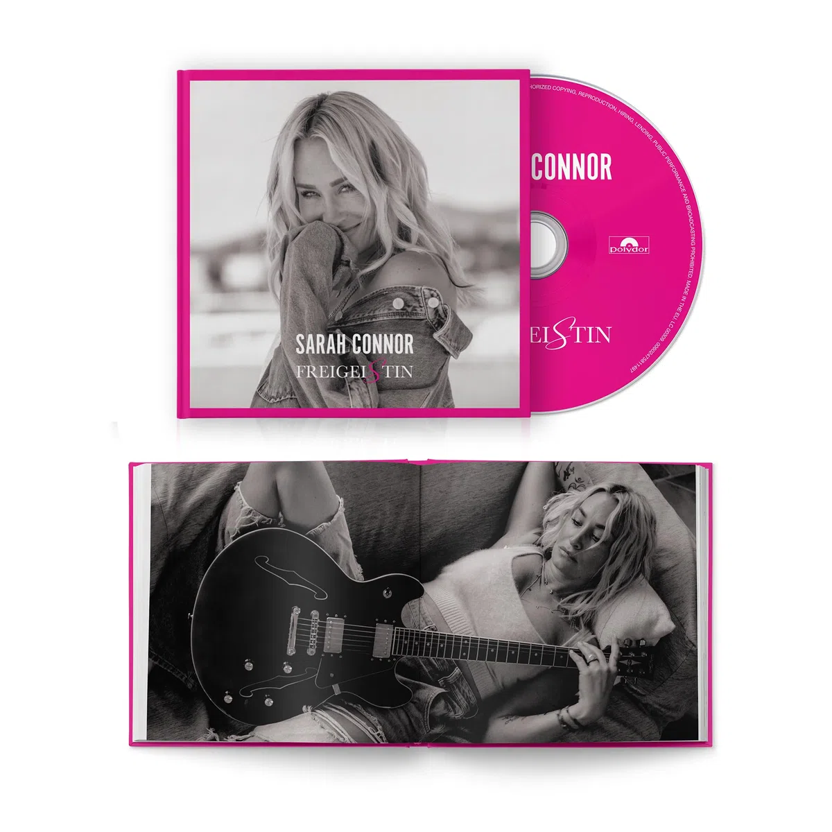 Freigeistin (Ltd. Special Deluxe Hardcover)