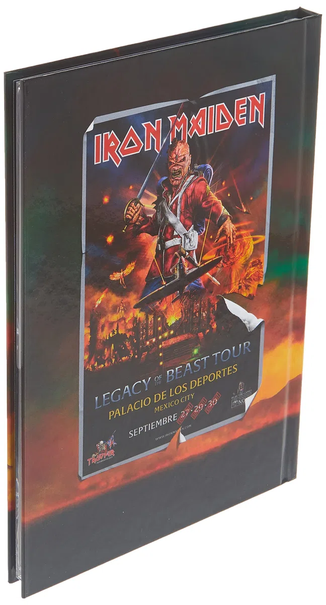 Nights of the Dead,Legacy of the Beast:Live