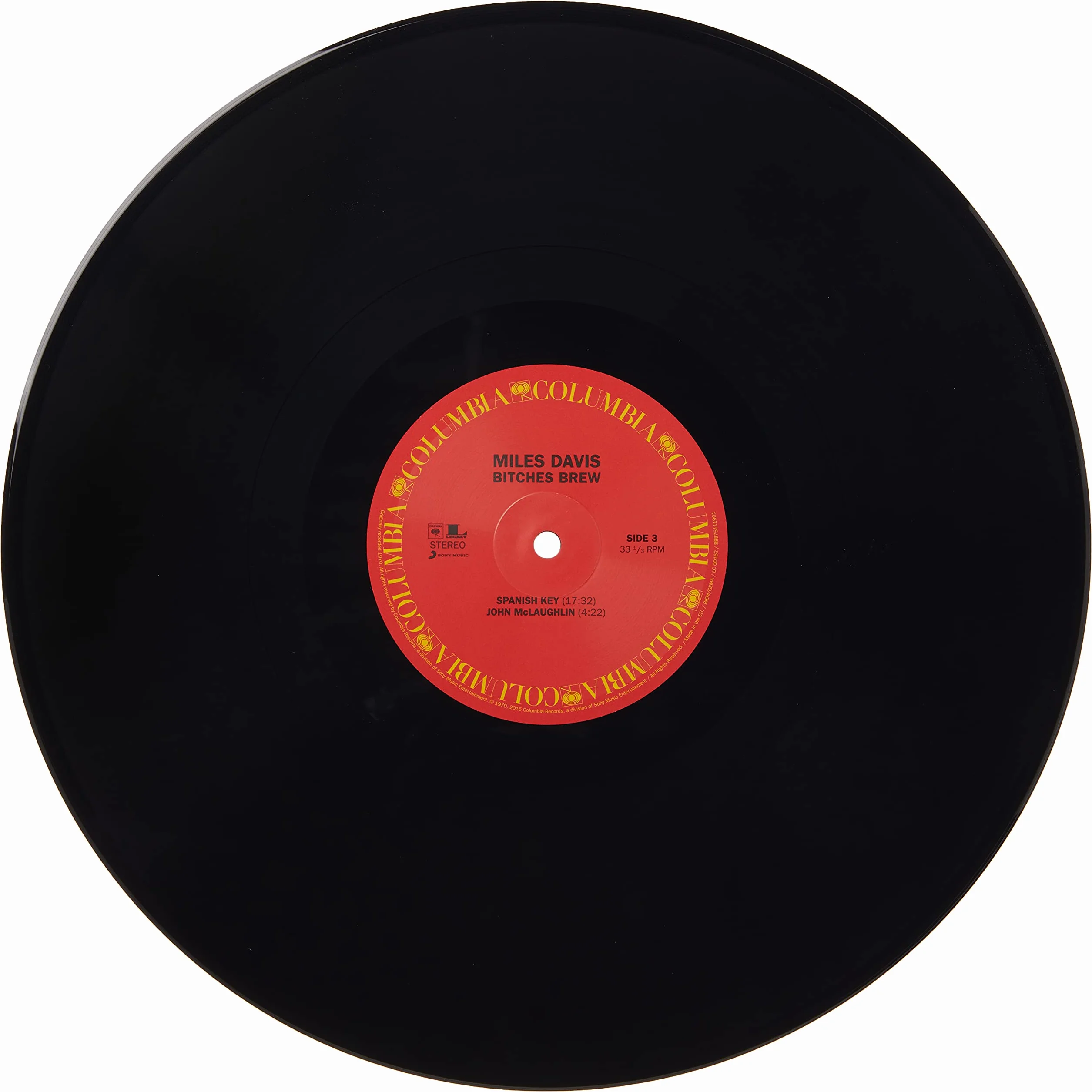 Bitches Brew [Vinyl LP]