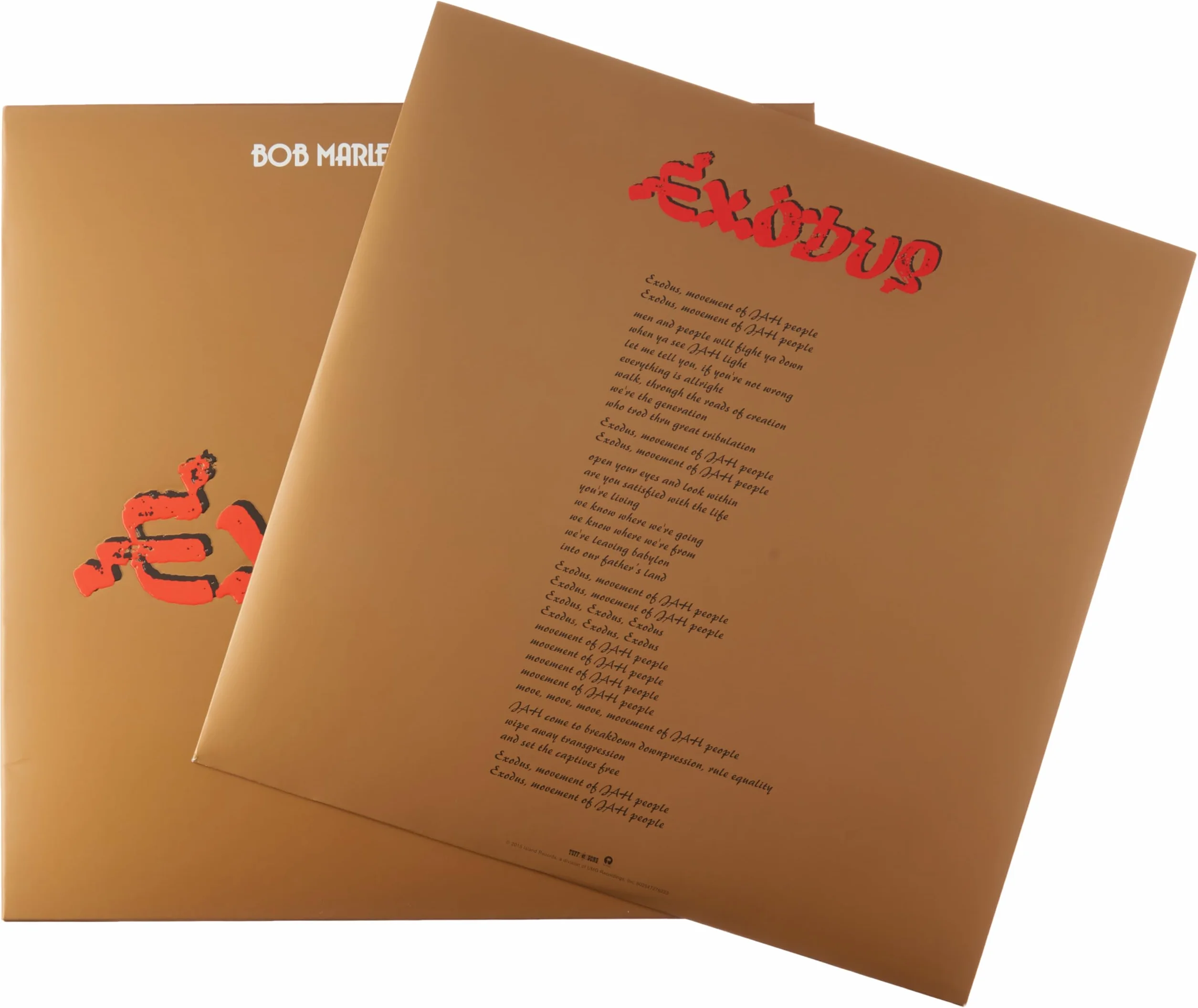 Exodus (Vinyl) [Vinyl LP]