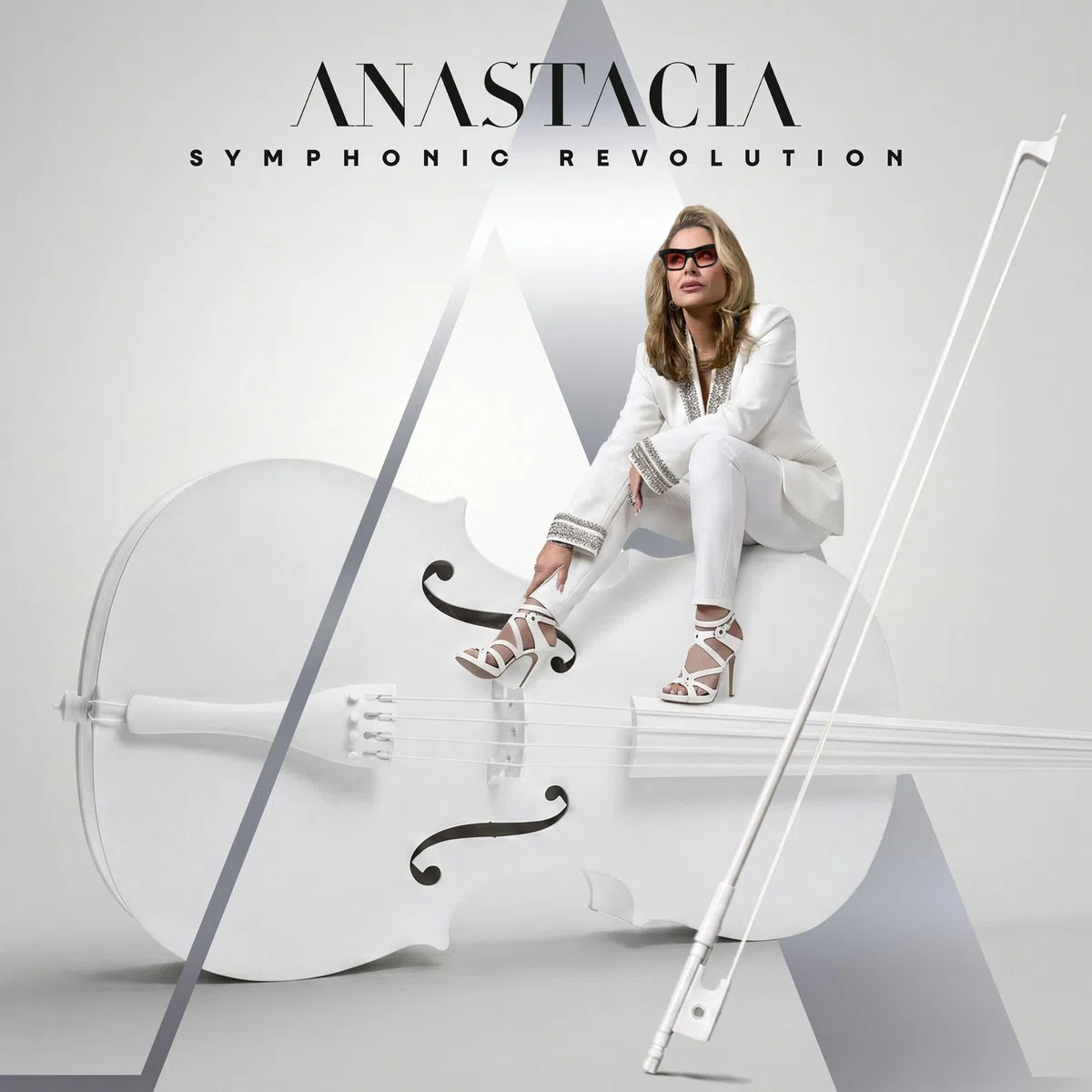 Anastacia - Symphonic Revolution (180g Gatefold Black 2LP)