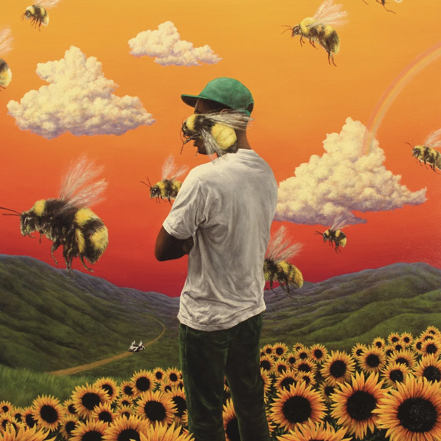 Flower Boy [Vinyl LP]