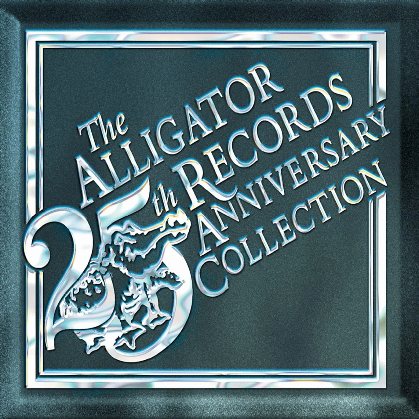 The Alligator Records 25th Anniversary Collection