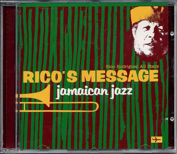 Rico'S Message,Jamaican Jazz