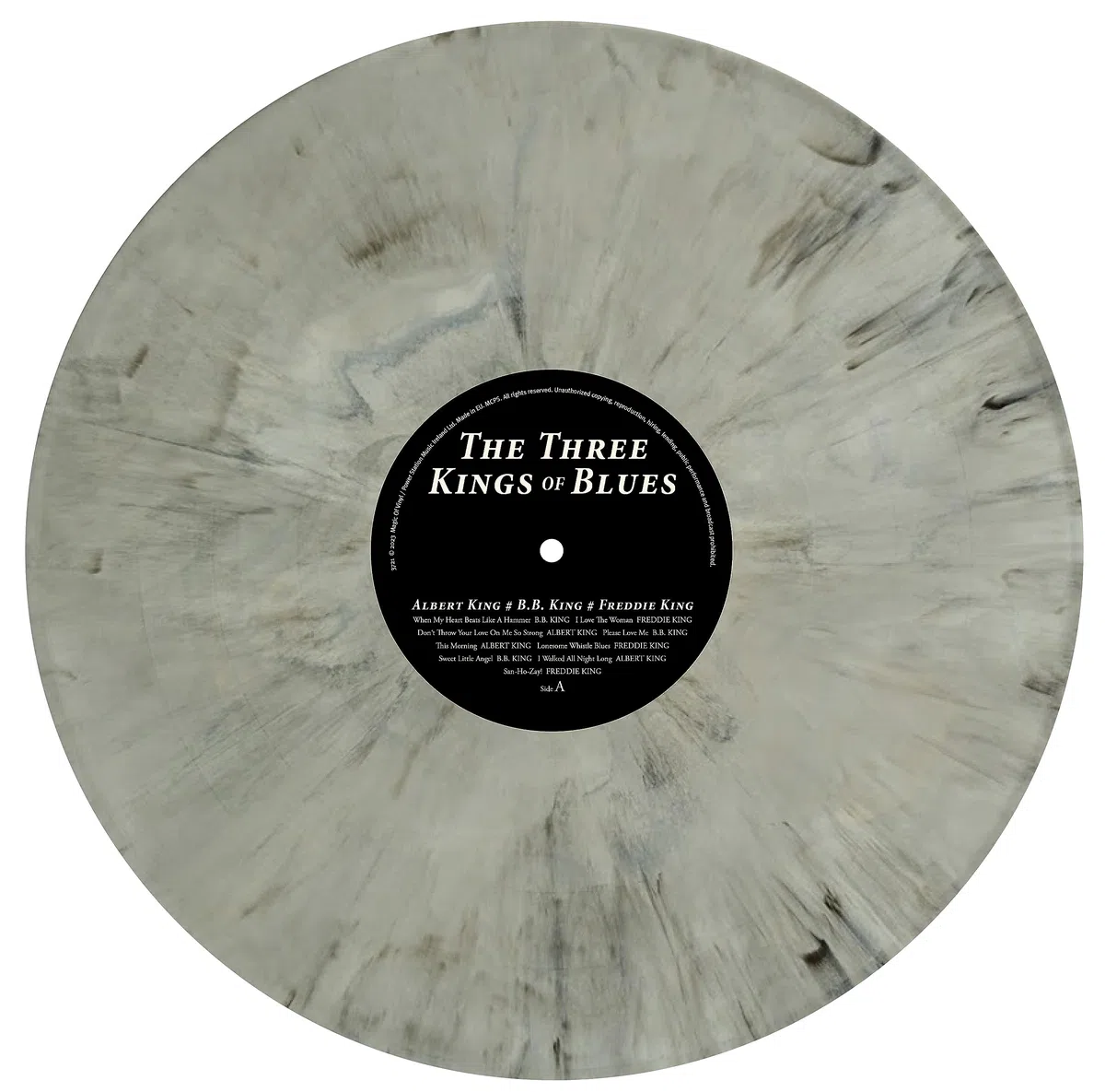 The Three Kings of Blues - Limitiert - 180gr. marbled