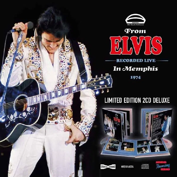 From Elvis in Memphis - Recorded Live 1974