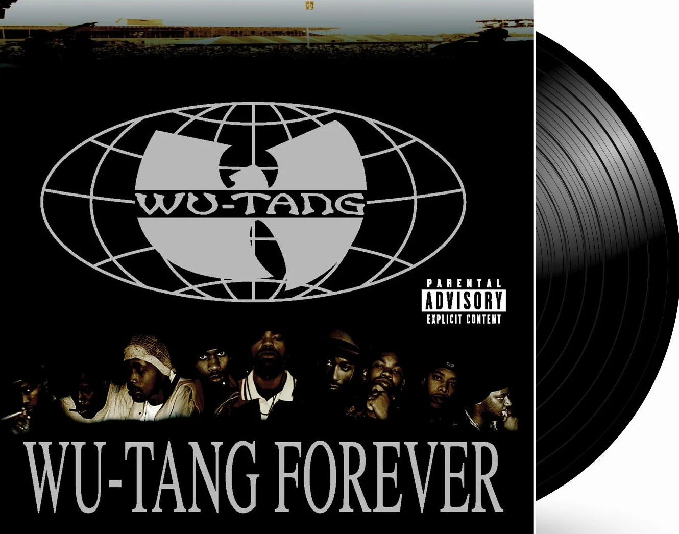Wu-Tang Forever [Vinyl LP]explicit_lyrics