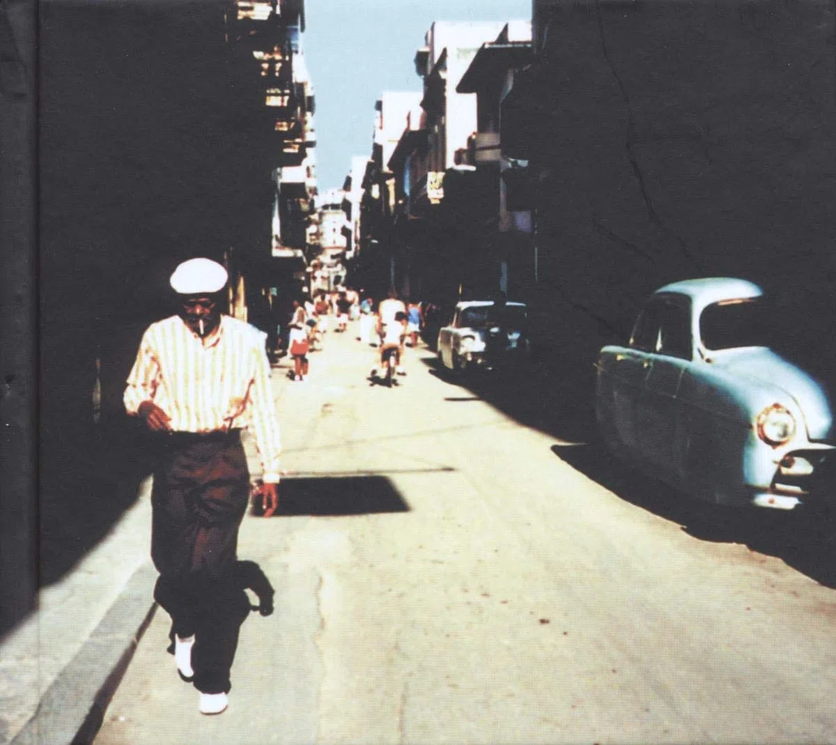 Buena Vista Social Club [Vinyl LP]