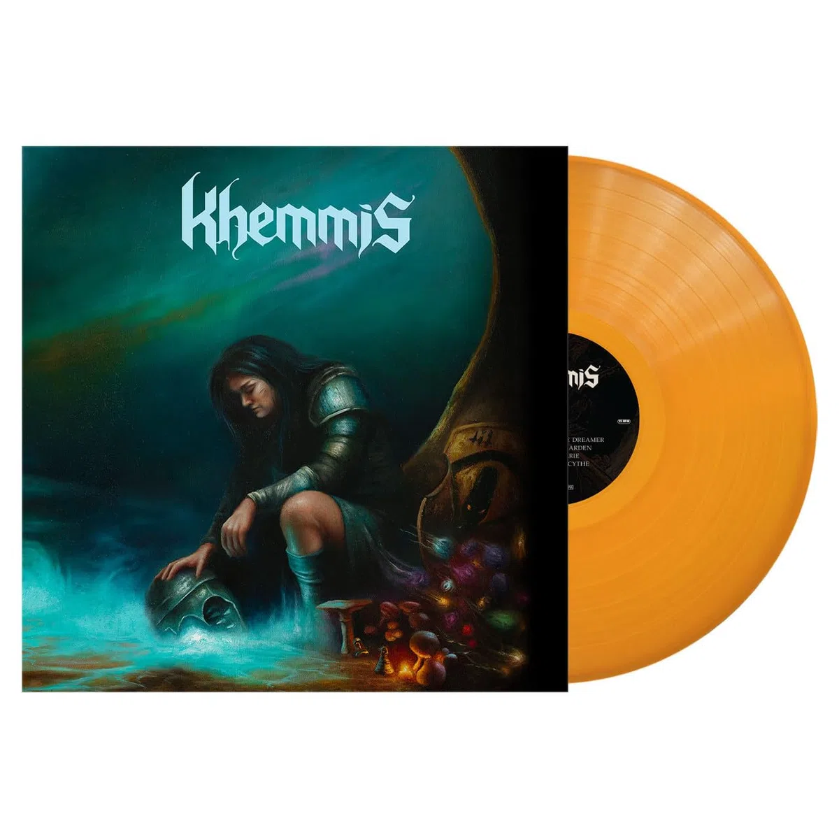 Khemmis (Transparent Orange) [Vinyl LP]