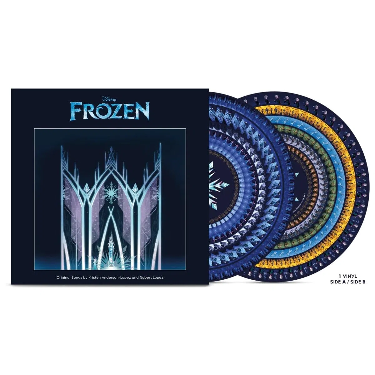 Frozen: The Songs (10th Anniversary)