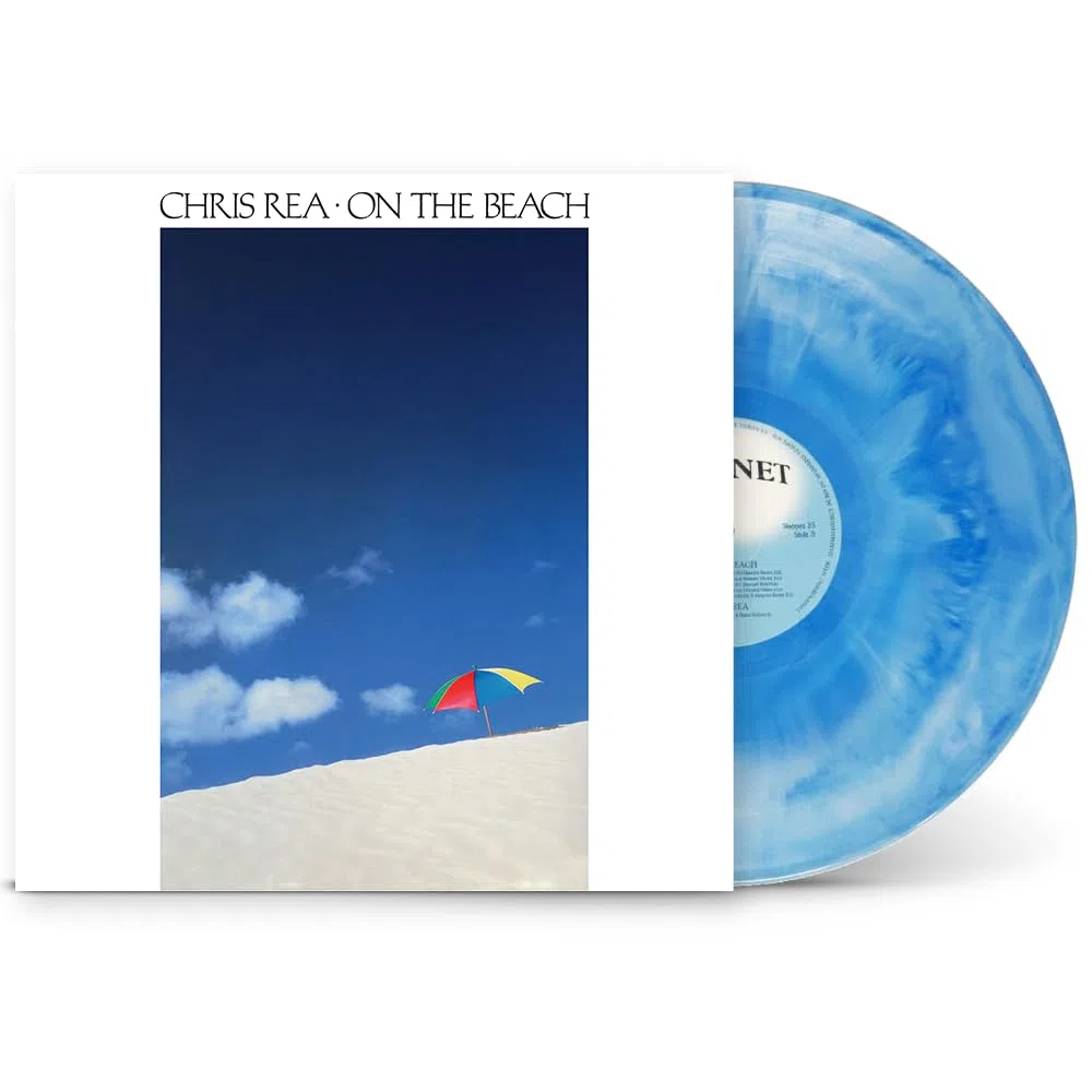 On the Beach 40th Anniversary Edition Vinyl LP