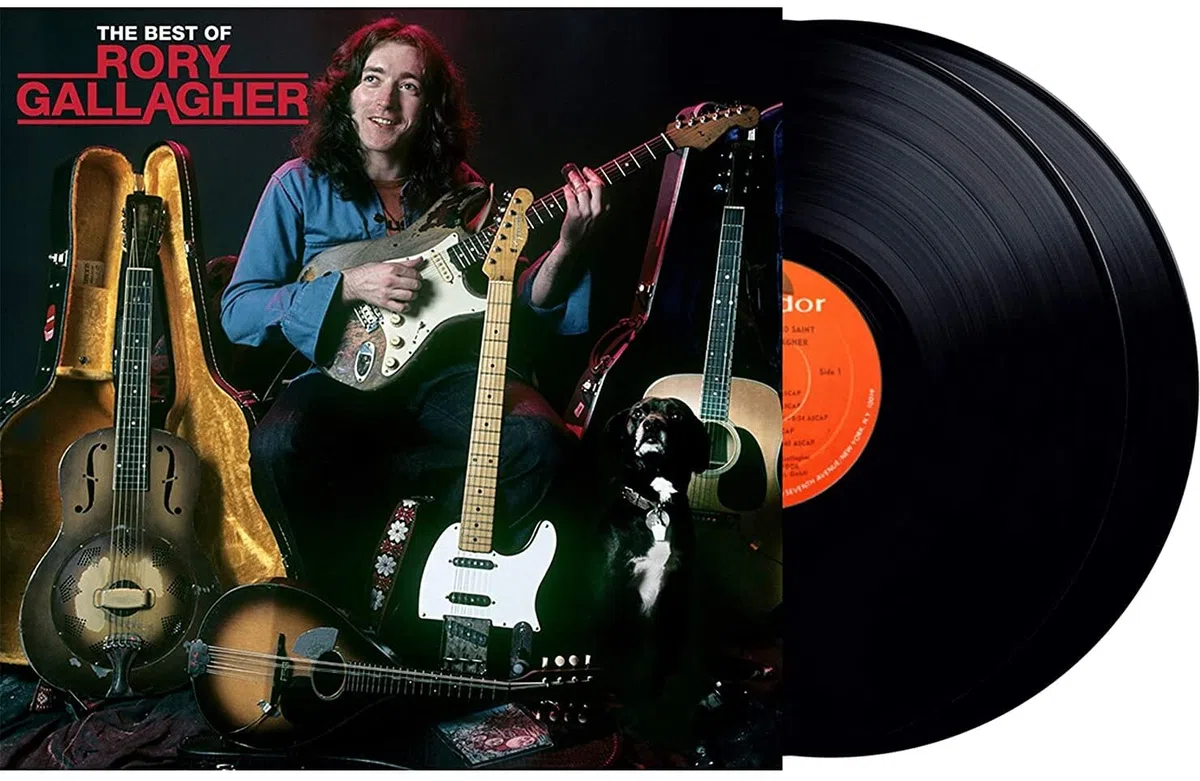 The Best Of (2LP) Vinyl LP