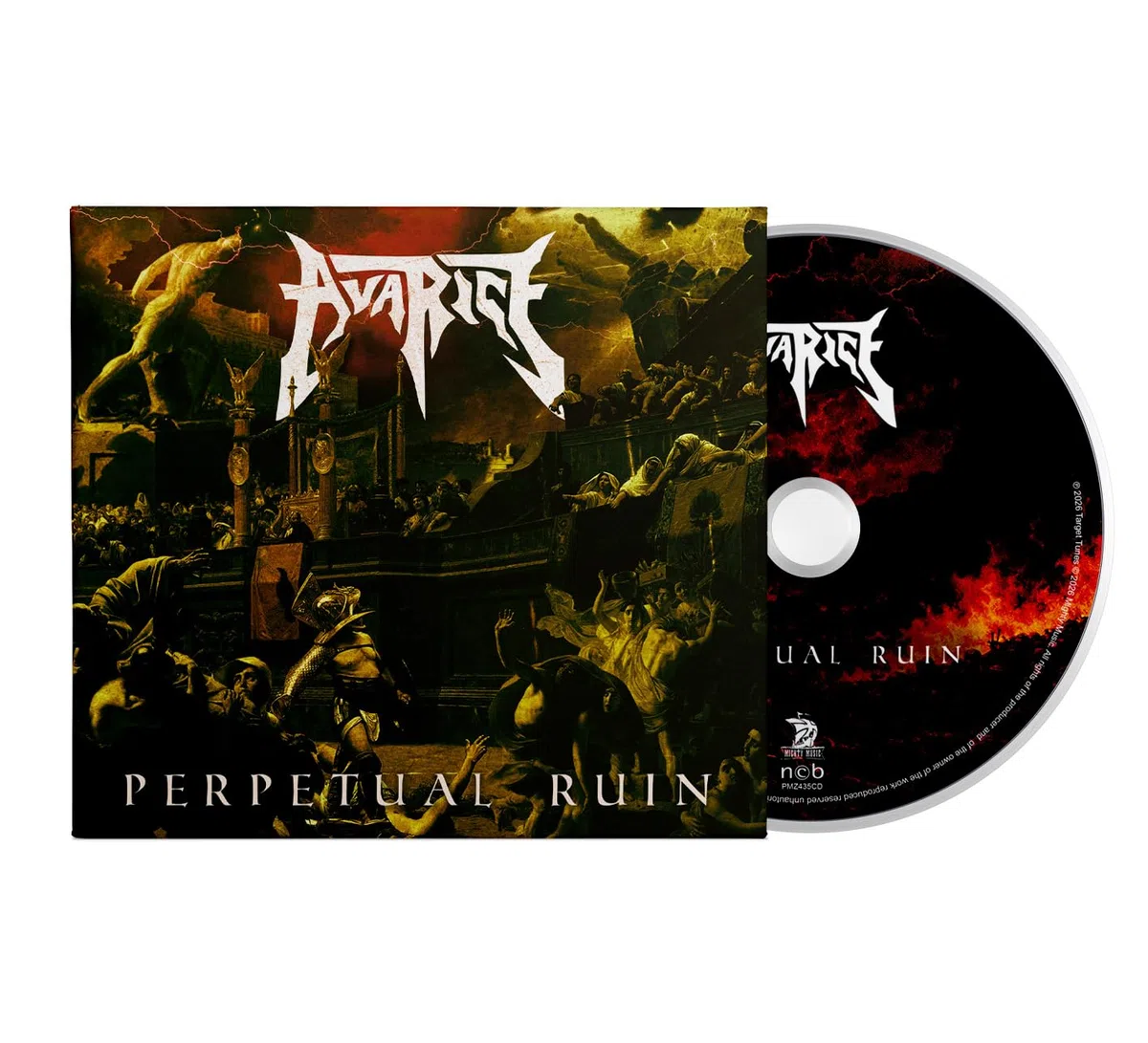 Perpetual Ruin