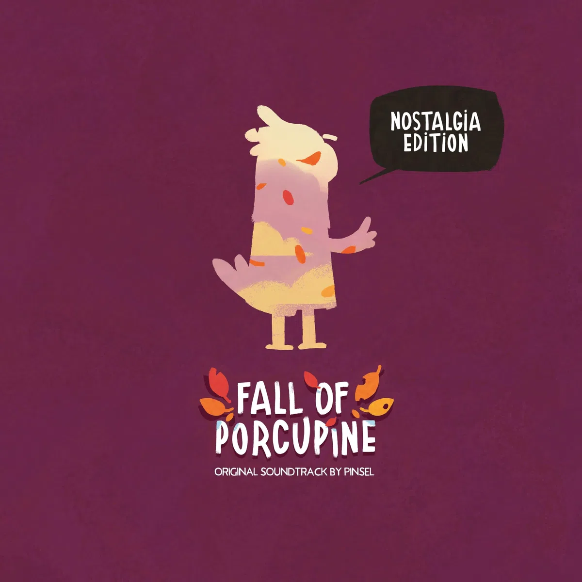 Fall of Porcupine (Original Game Soundtrack)
