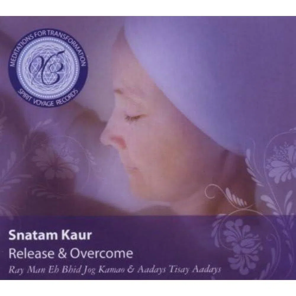 Meditations for Transformation: Release and Overcome