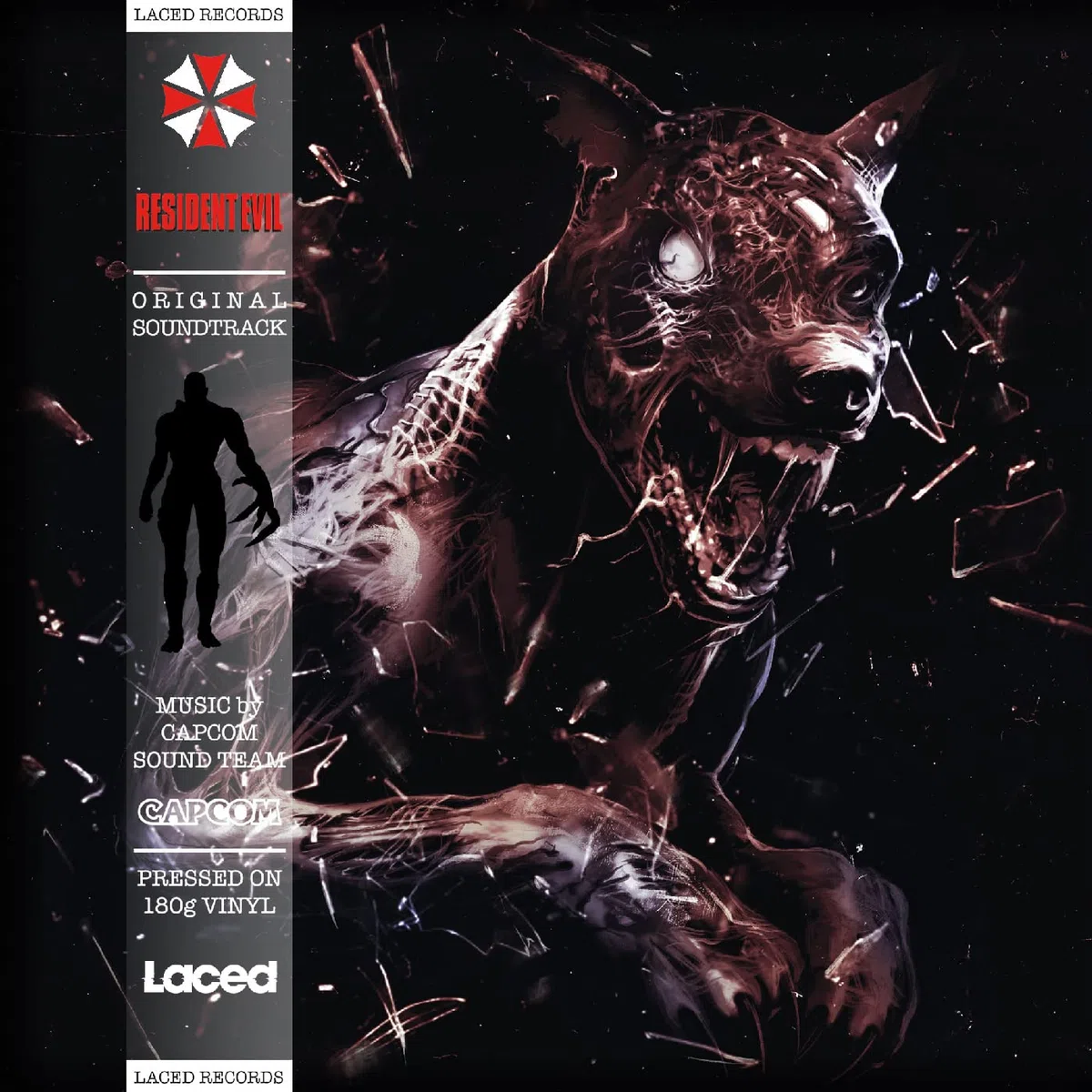 Resident Evil (1996 Ost & Remix) (Deluxe