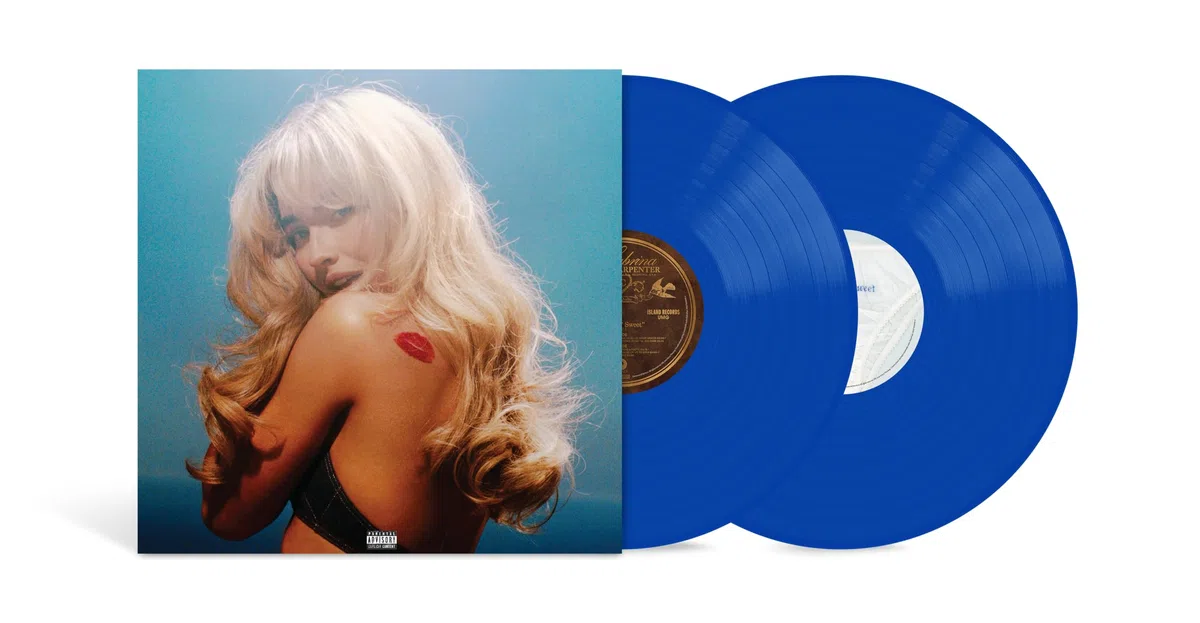 Short n´Sweet (Deluxe Blue 2LP)