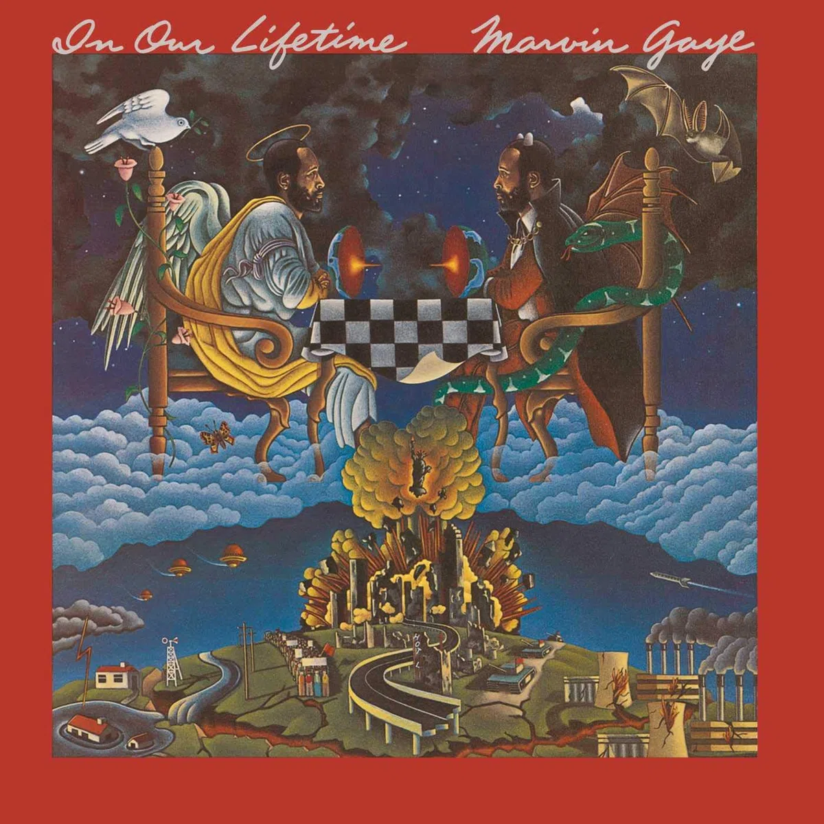 In Our Lifetime (Back to Black
