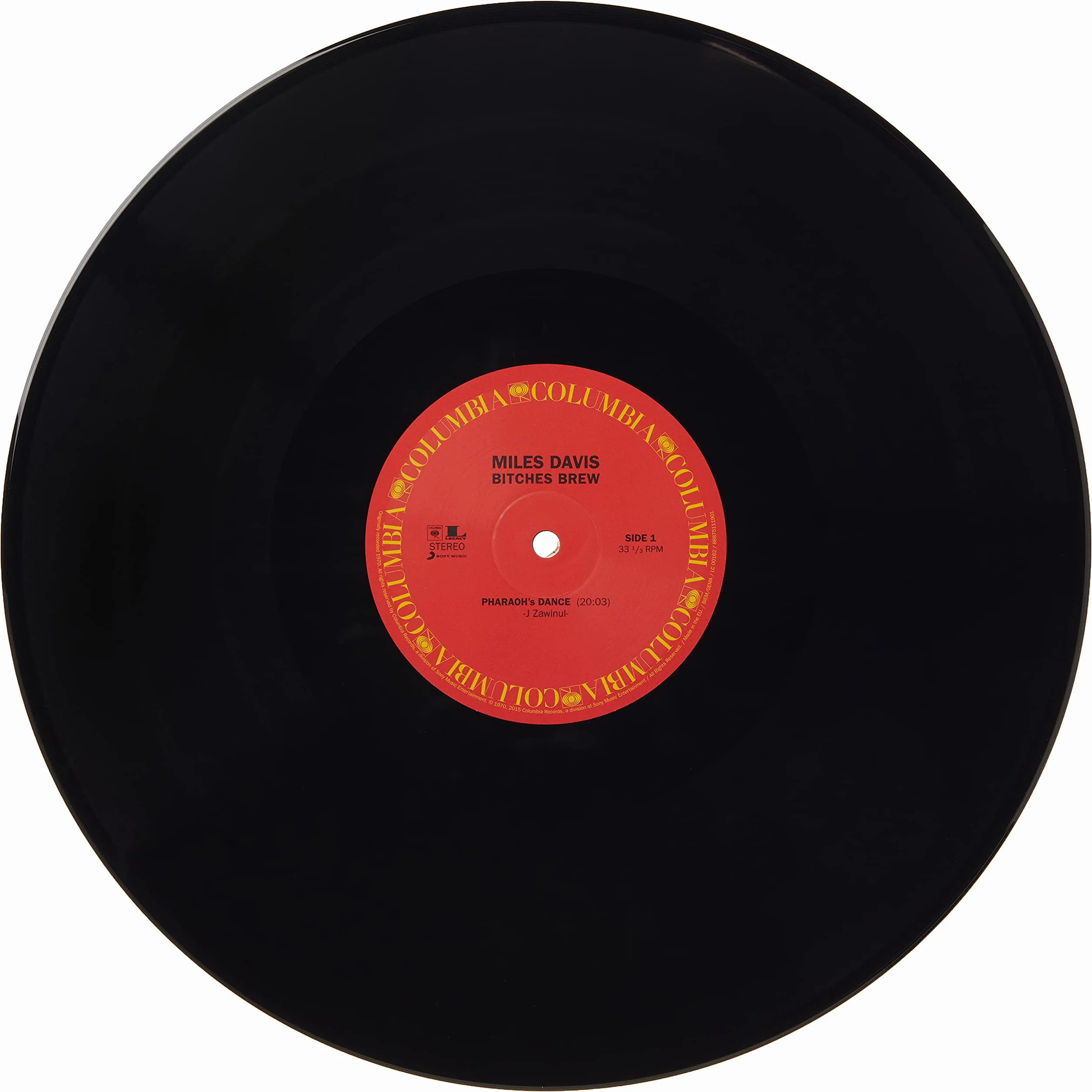 Bitches Brew [Vinyl LP]
