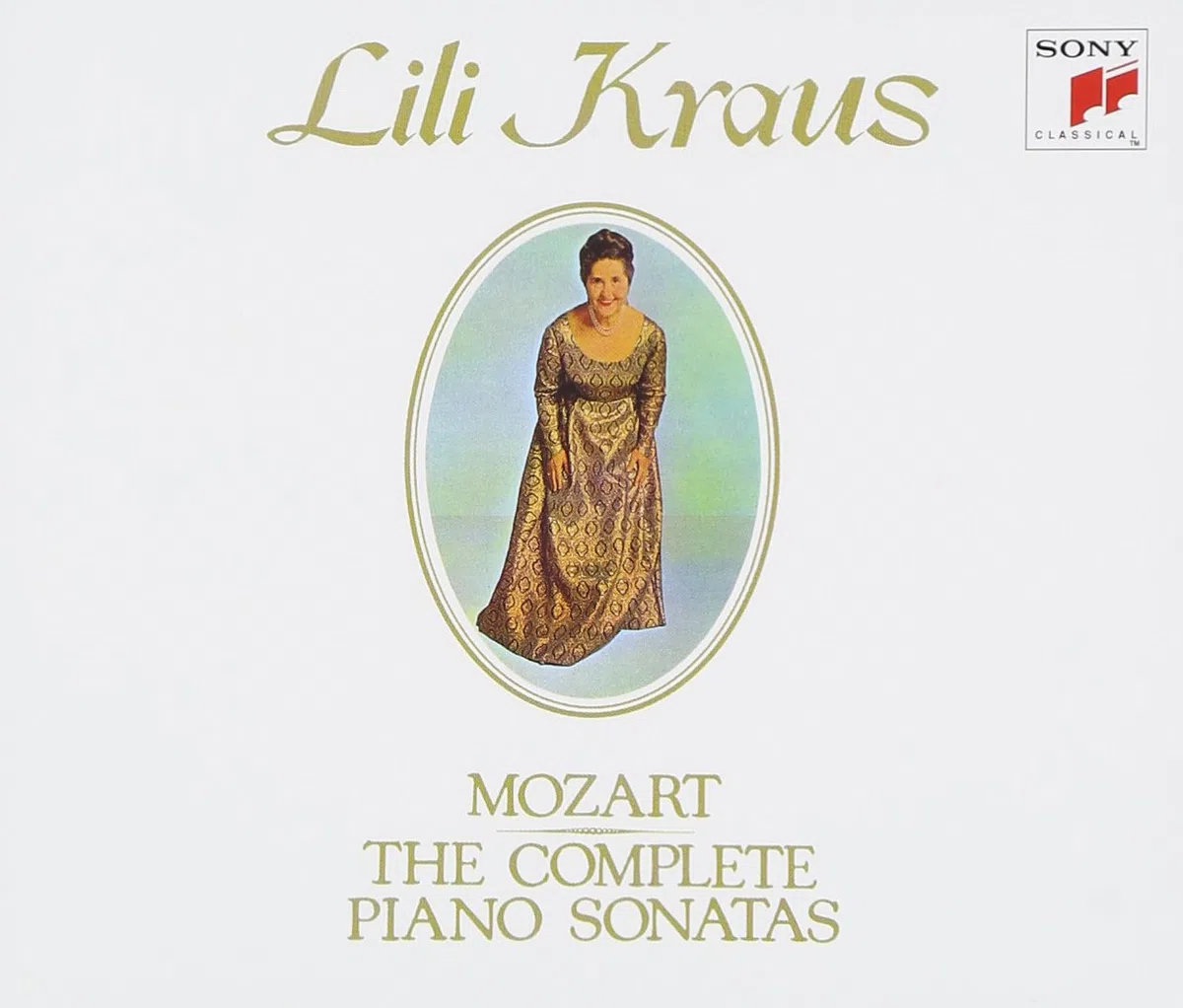 Mozart: Complete Piano Sonatas