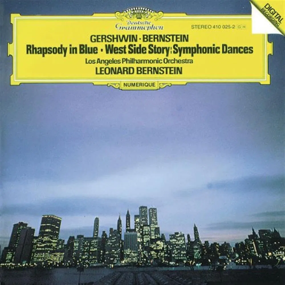 Rhapsody In Blue / West Side Story