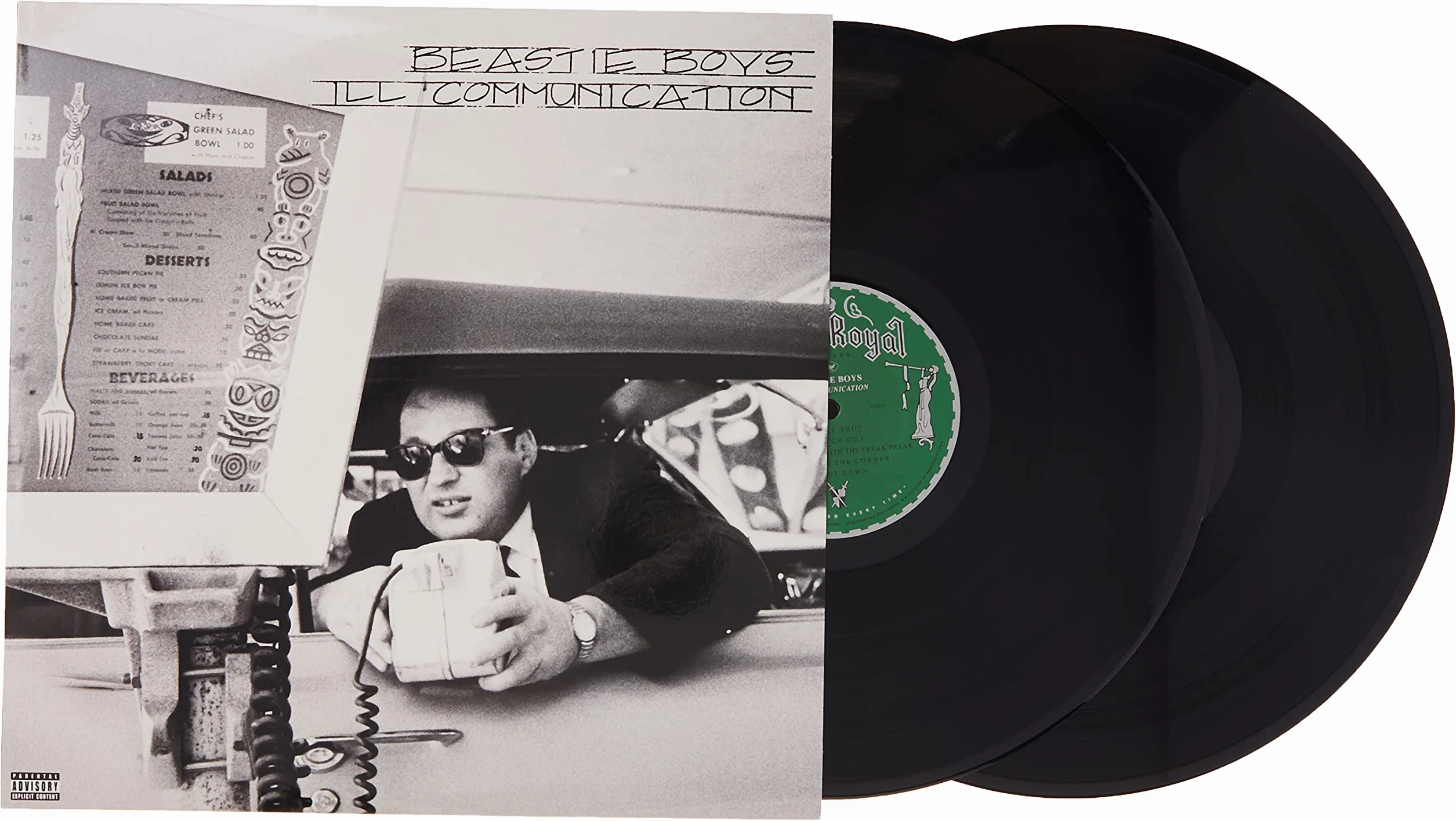 Ill Communication [Vinyl LP]