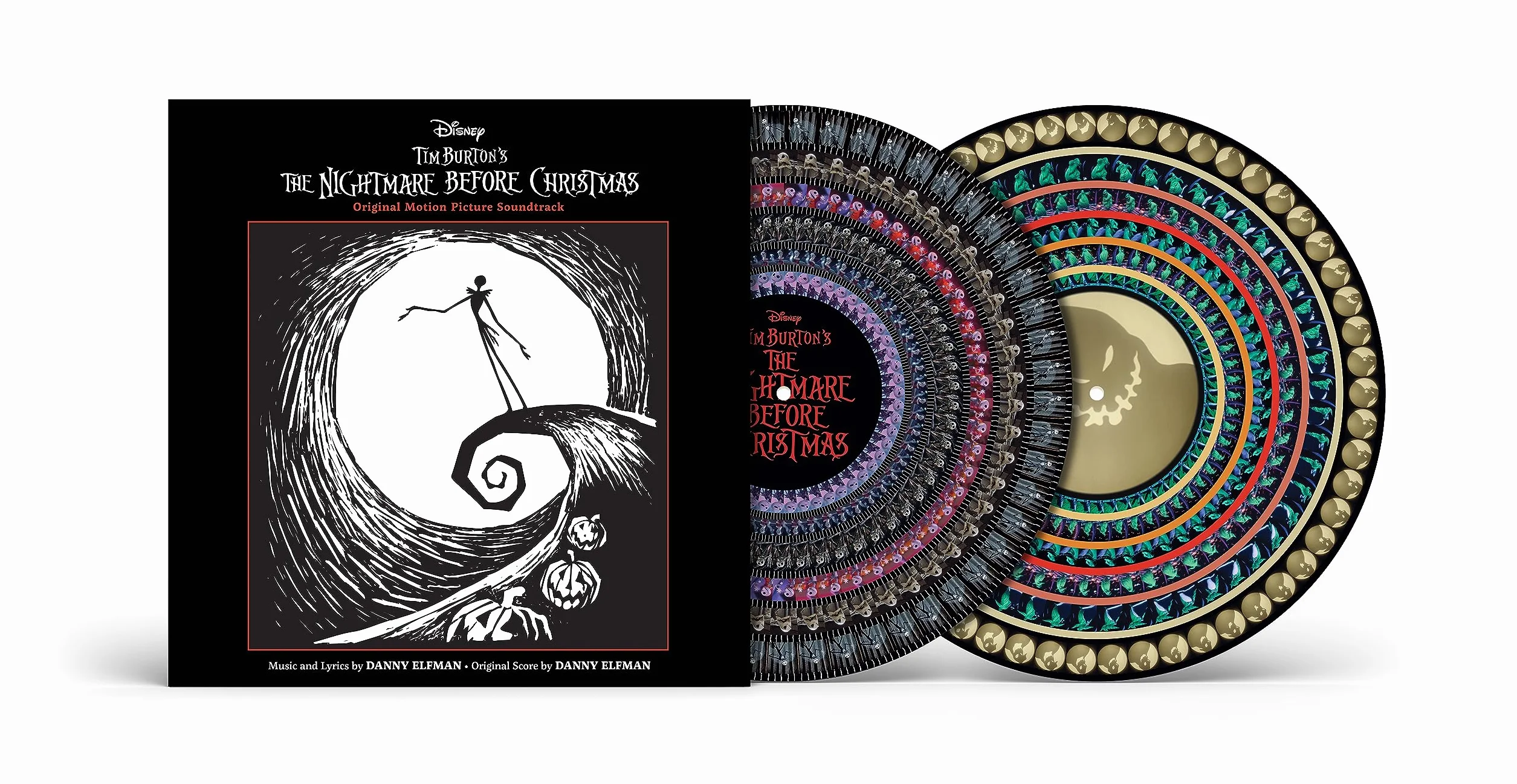 The Nightmare Before Christmas