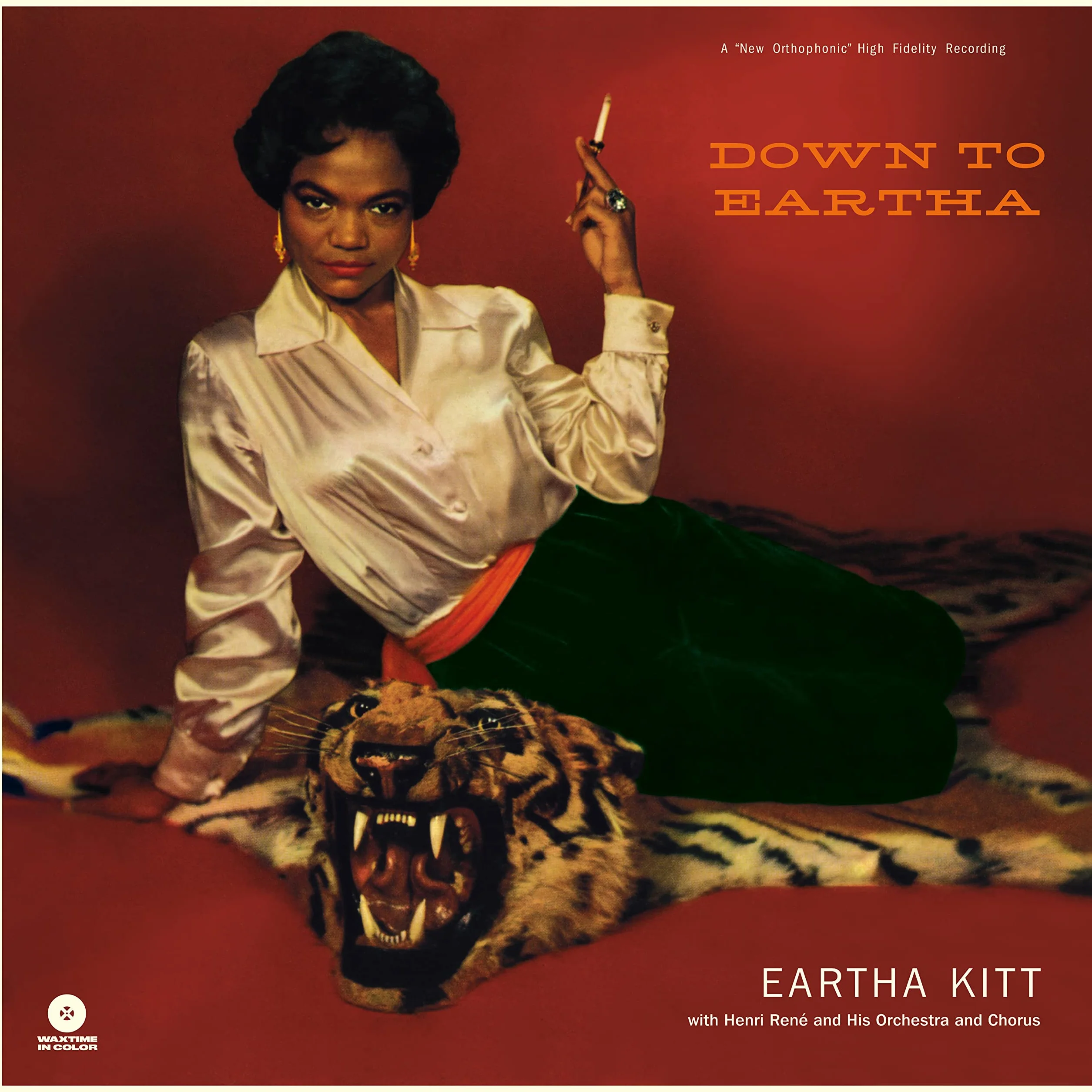 Down to Eartha (Ltd. Farbg.