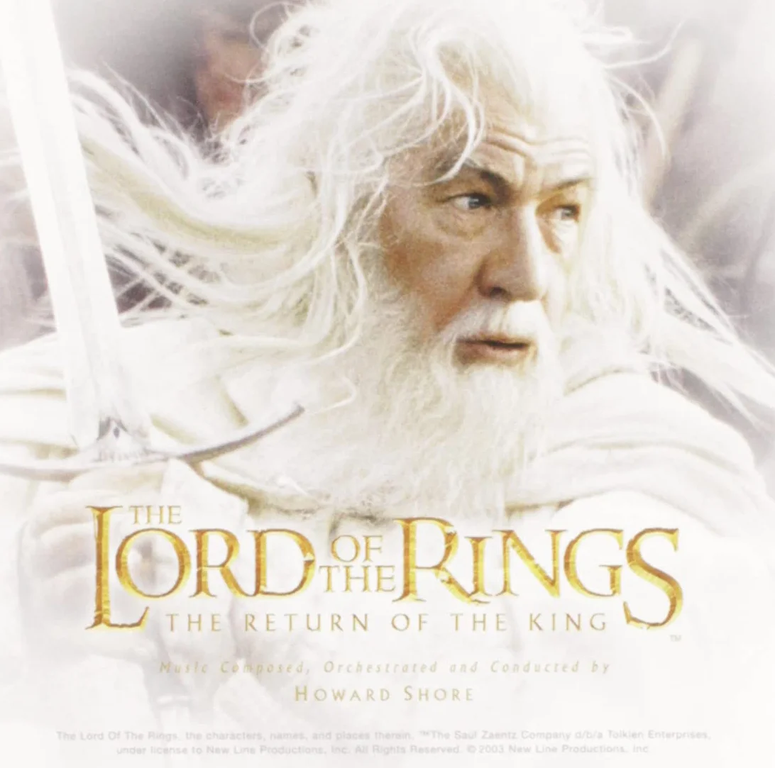 The Lord of the Rings - The Motion Picture Trilogy