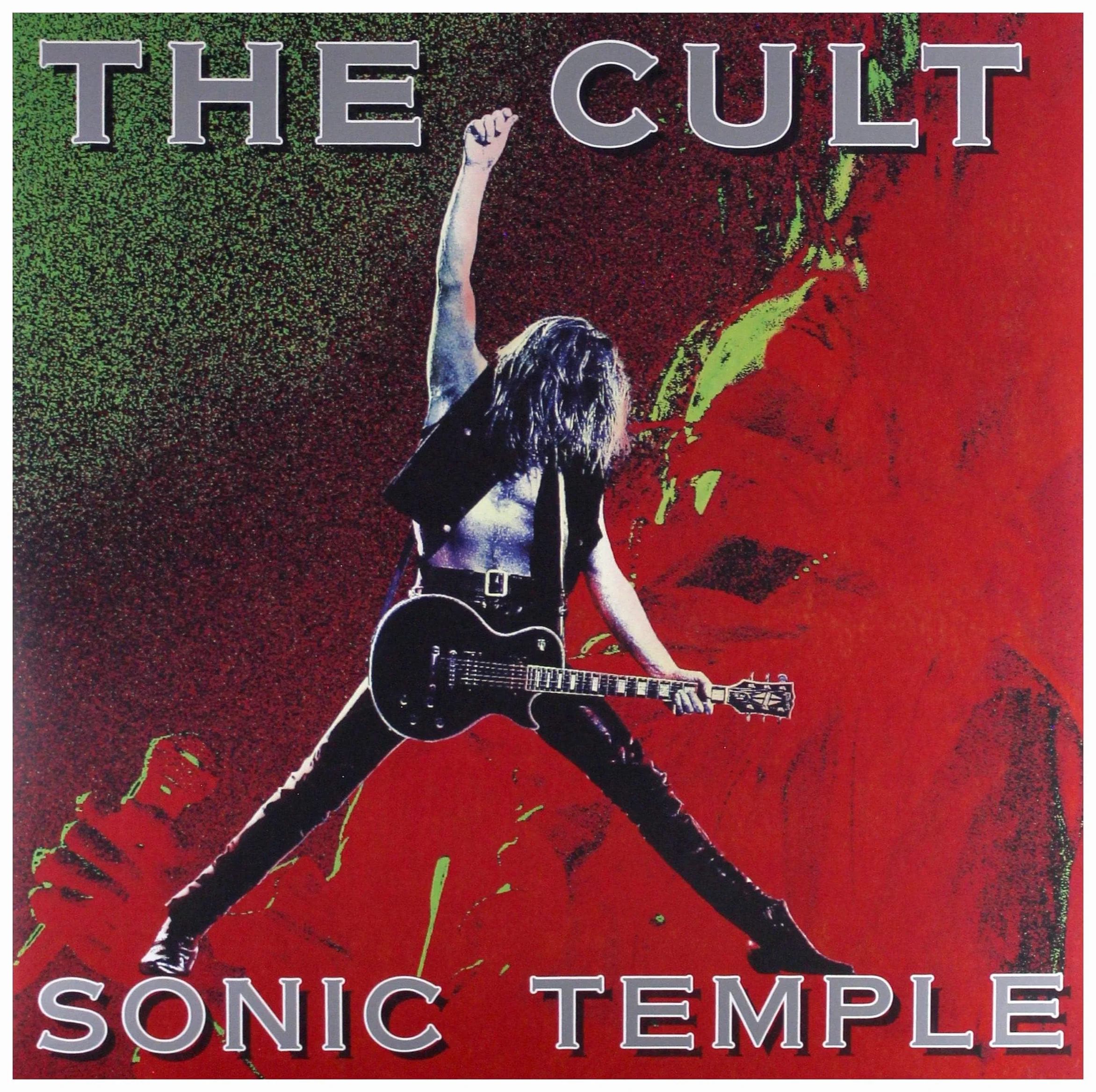 Sonic Temple 30th Anniversary Edition