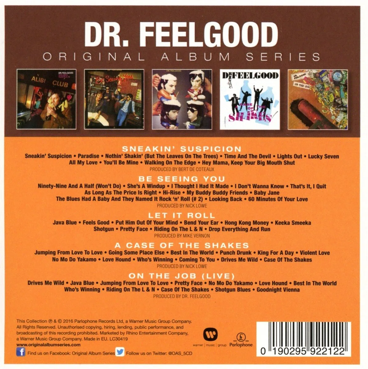 Original Album Series