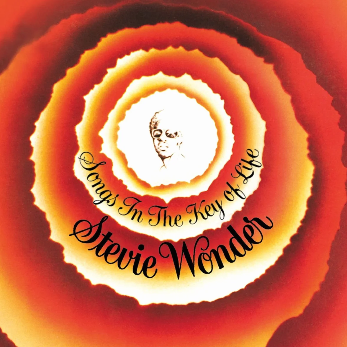 Songs in the Key of Life [Vinyl LP]
