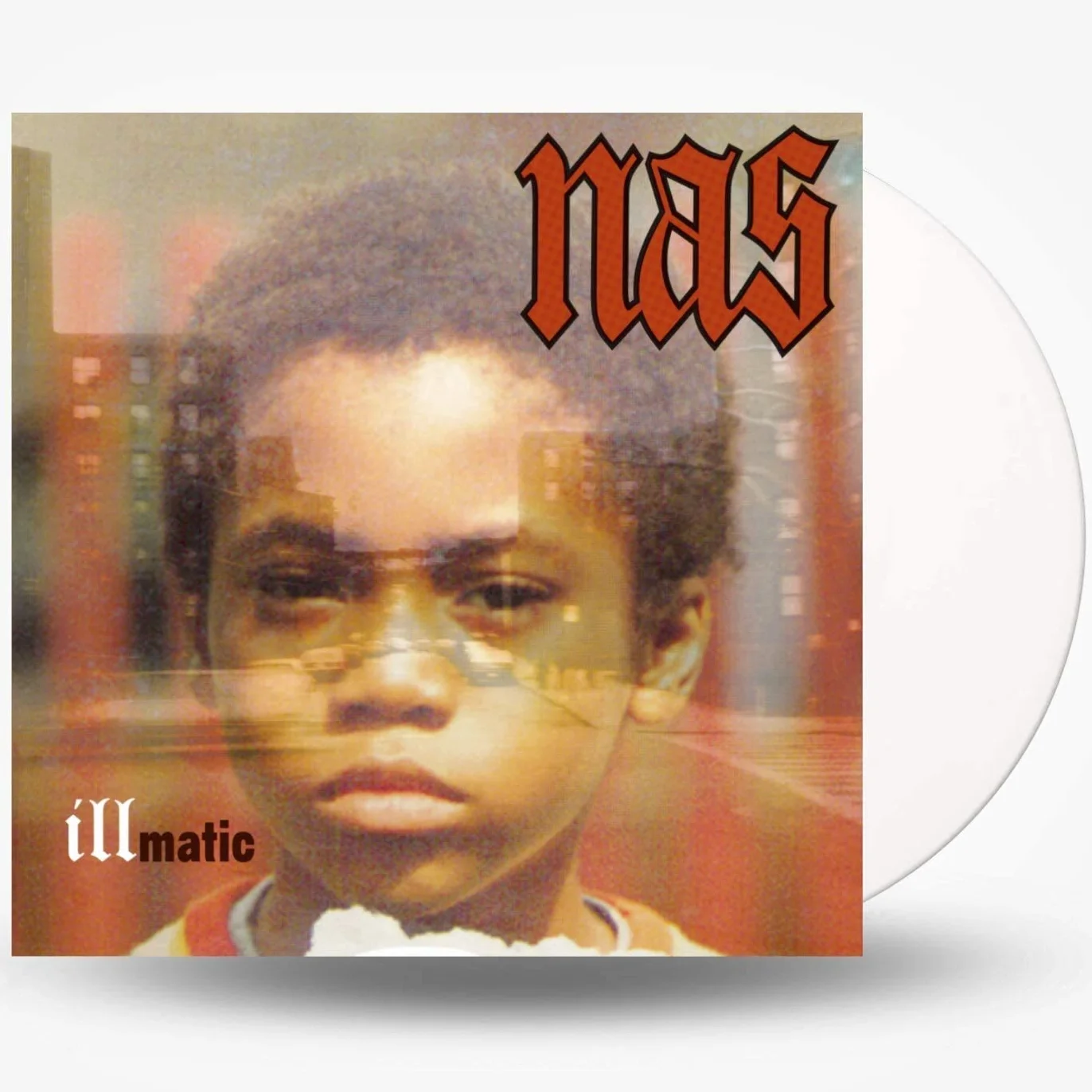 Illmatic [Vinyl LP]