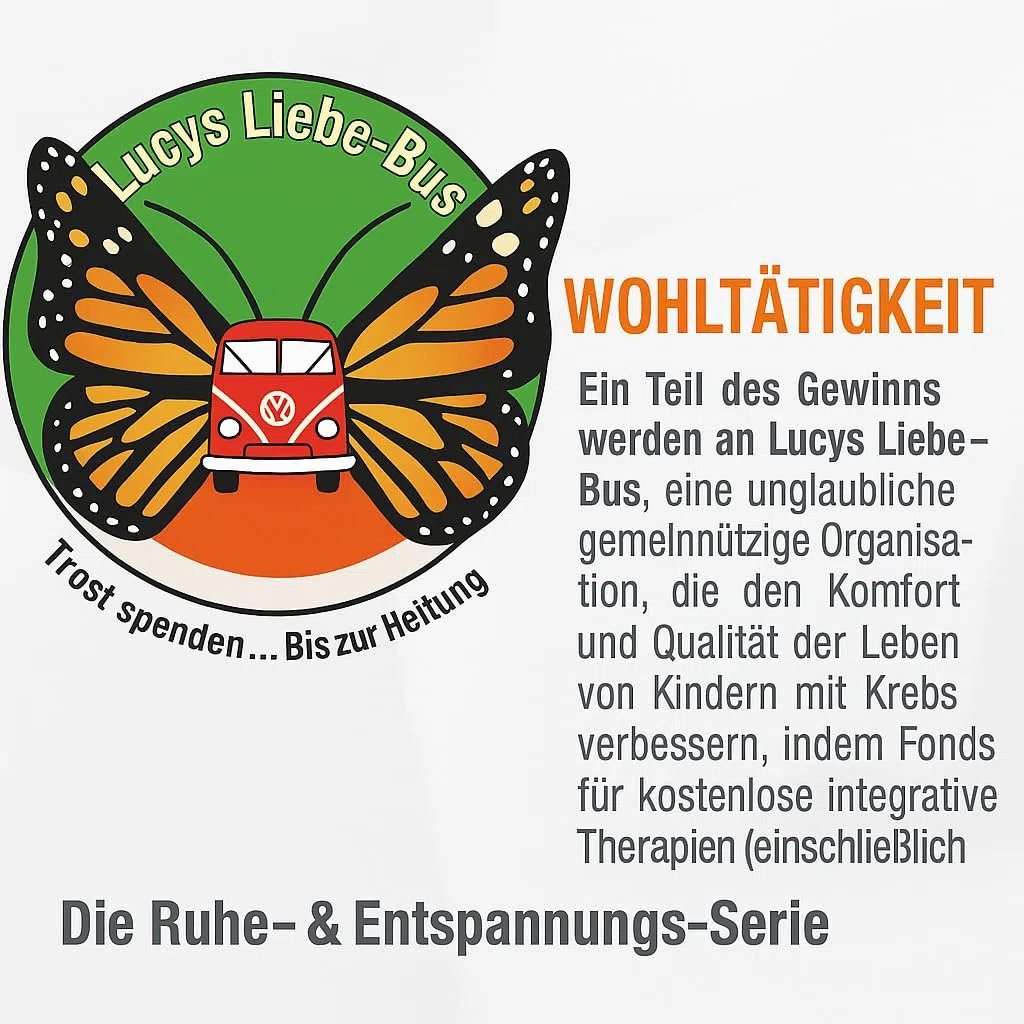 Entspannende Naturklänge – 4-Alben-Set für Meditation, Entspannung und Schlaf – Das perfekte weiße Rauschen der Natur