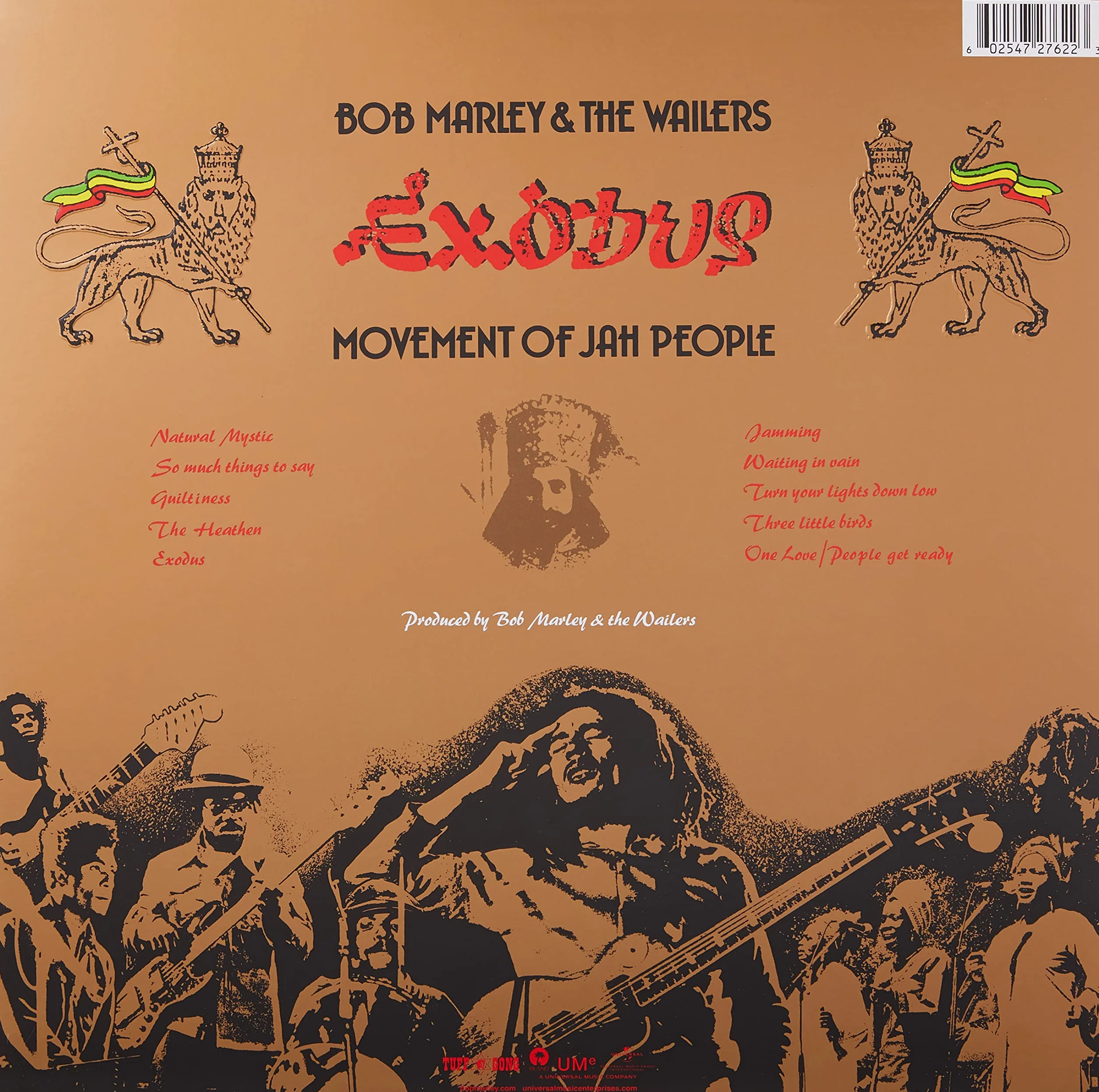 Exodus (Vinyl) [Vinyl LP]
