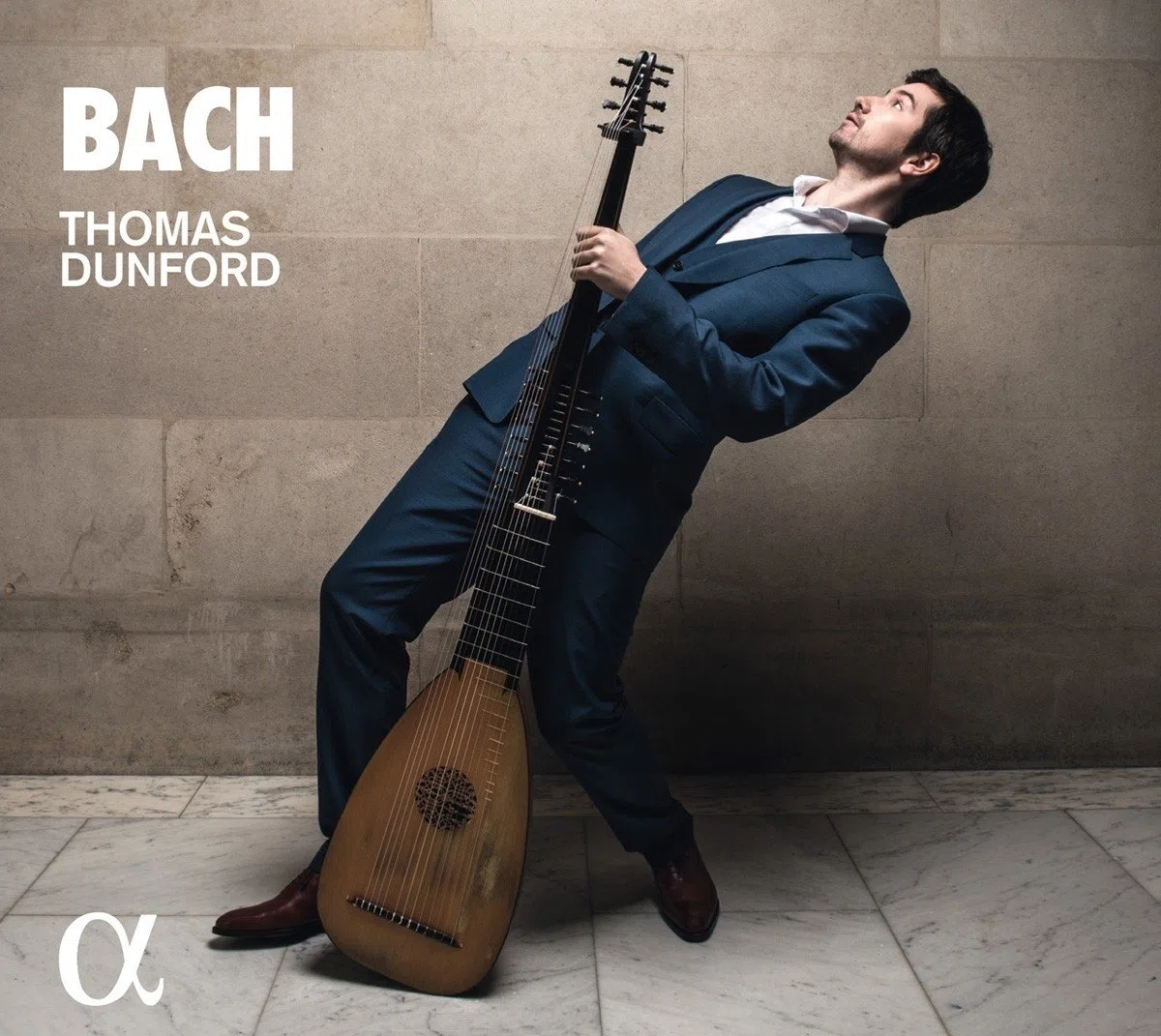 Bach-Werke Für Laute Solo