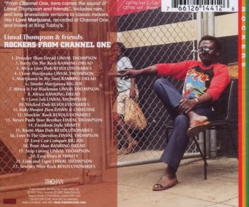 Rockers from Channel One