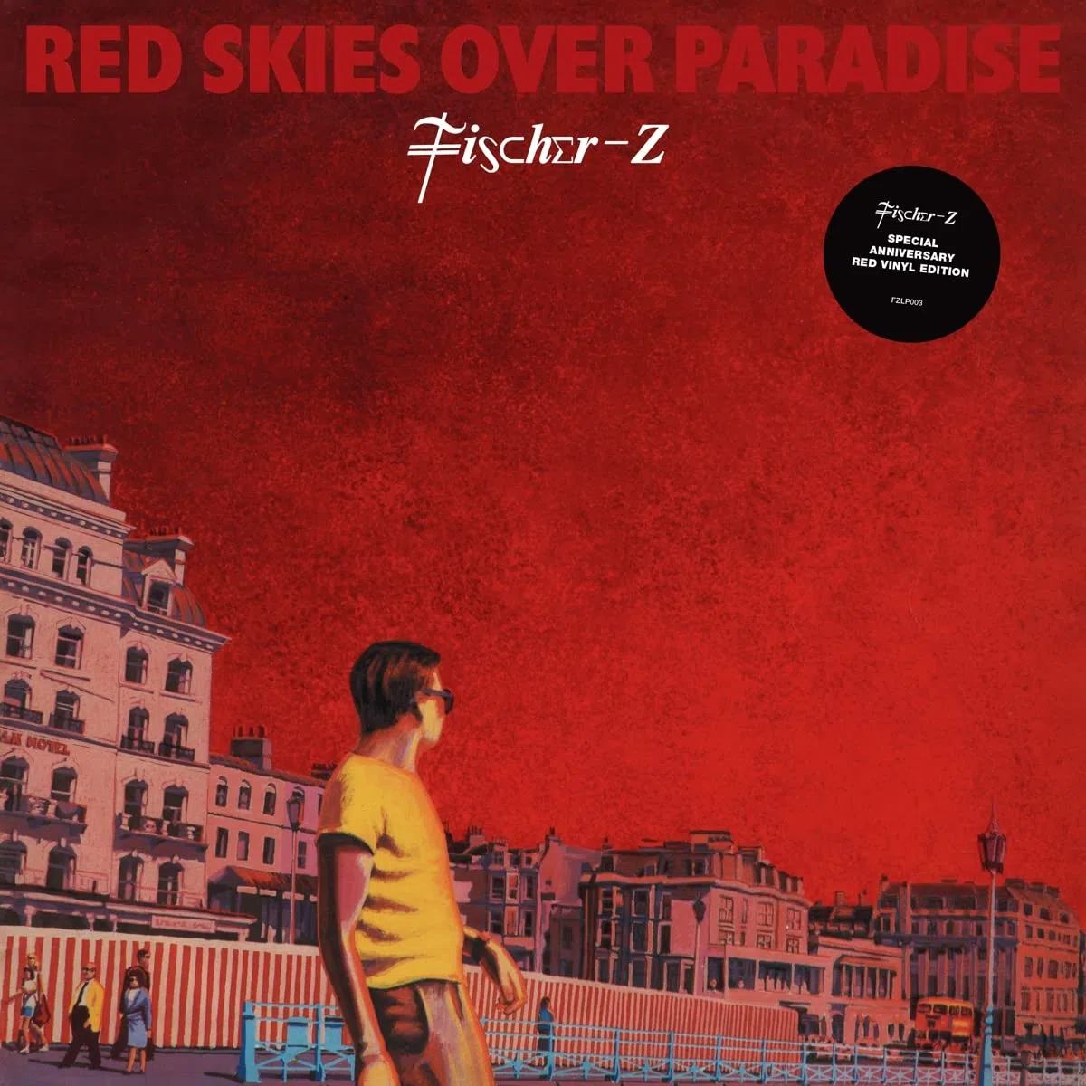 Red Skies Over Paradise