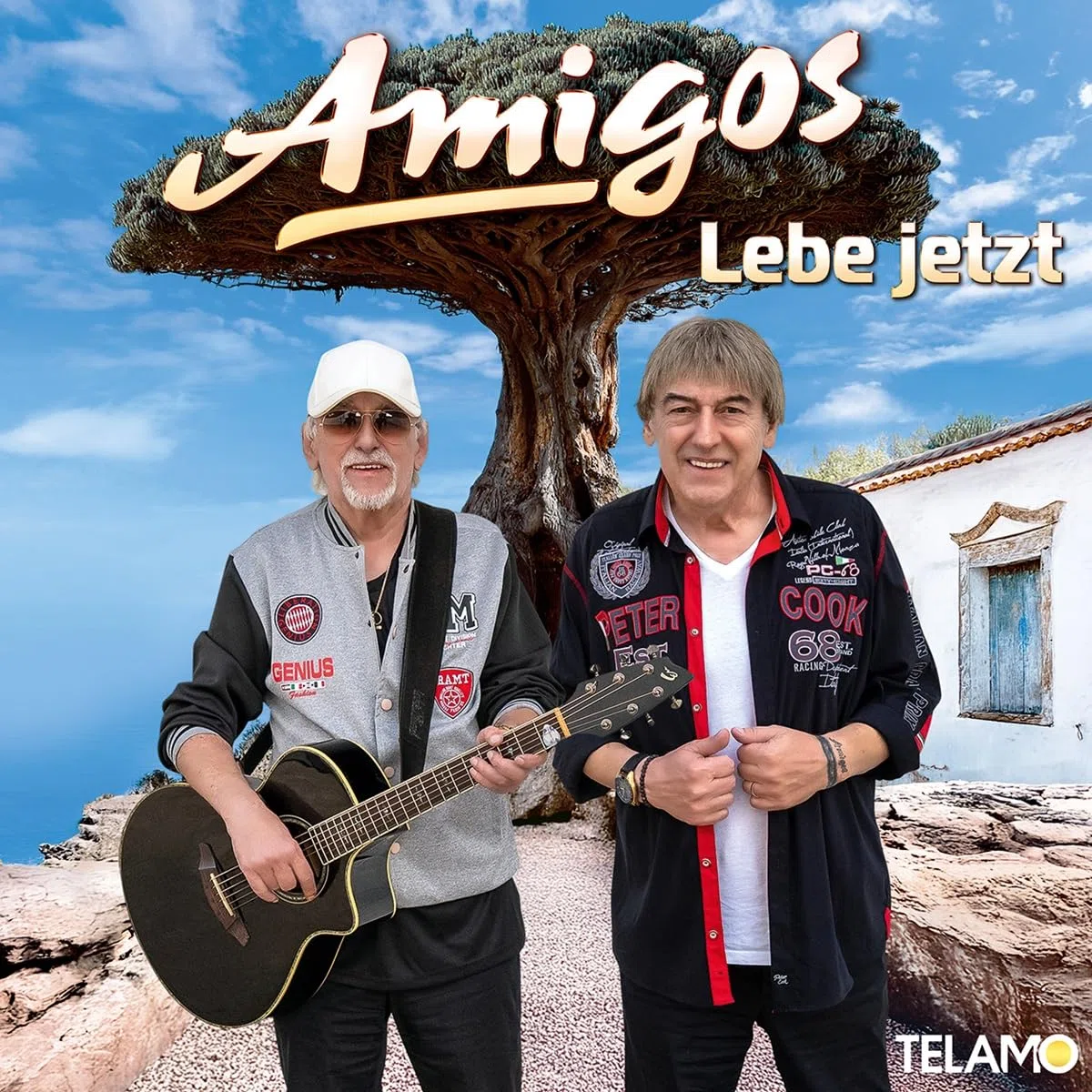 Lebe jetzt