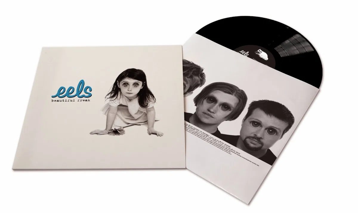 Beautiful Freak Limited Back To Black Edition Vinyl LP